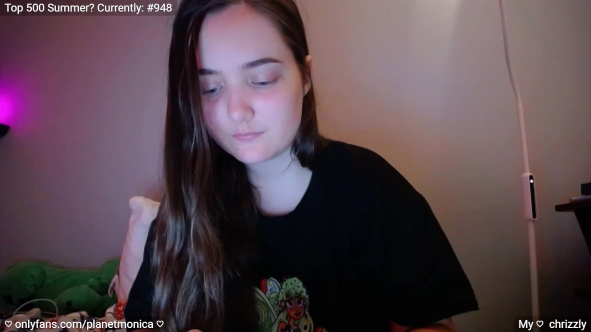 Gallery image thumbnail from Monica's myfreecams stream on, 08/30/2023, 03:25 image 13 of 20