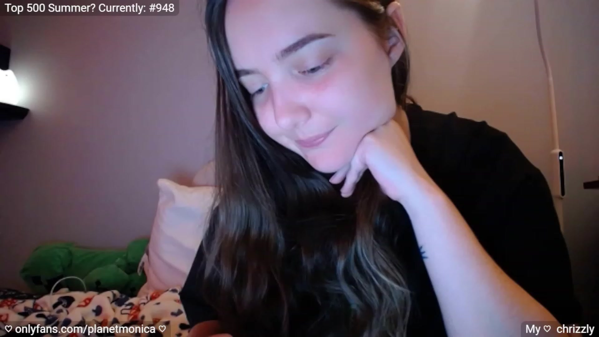 Gallery image thumbnail from Monica's myfreecams stream on, 08/30/2023, 03:25 image 17 of 20