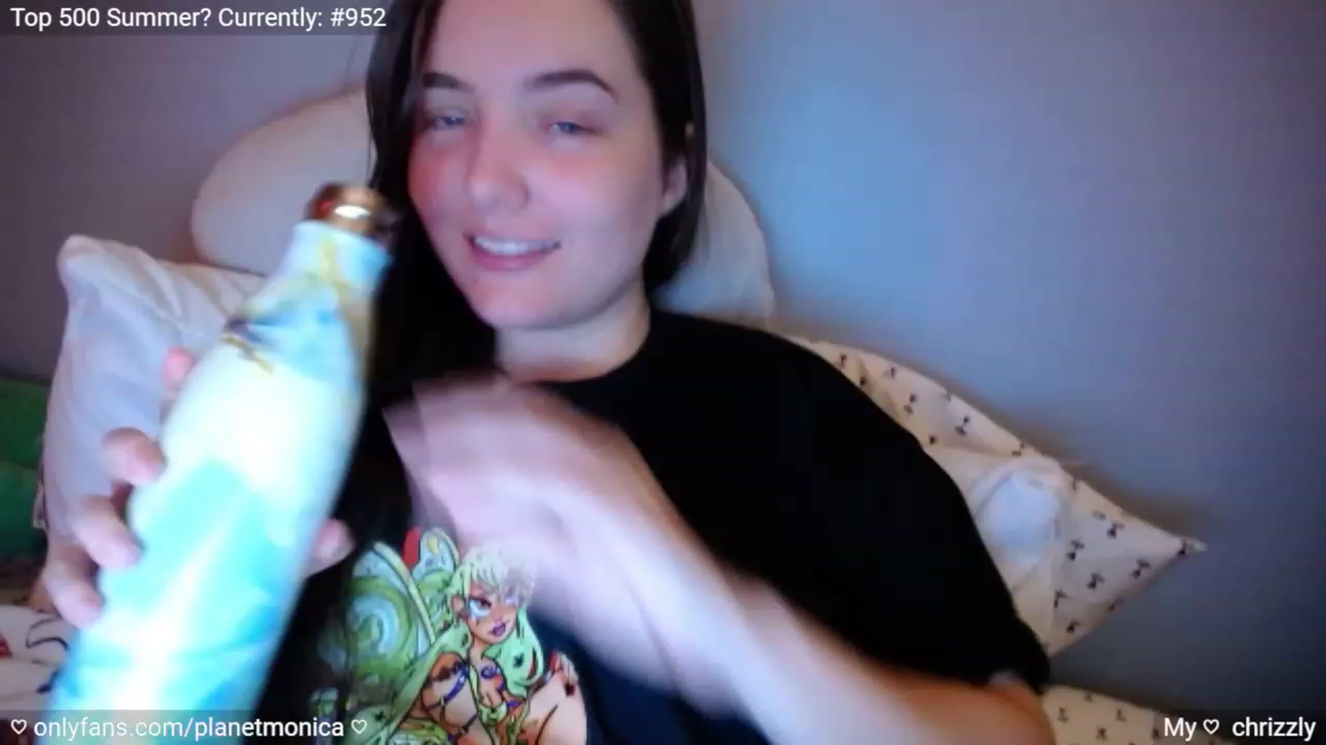 Gallery image thumbnail from Monica's myfreecams stream on, 08/30/2023, 03:25 image 5 of 20