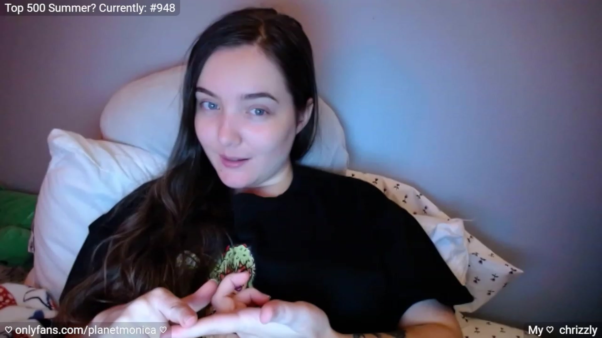 Gallery image thumbnail from Monica's myfreecams stream on, 08/30/2023, 03:25 image 6 of 20