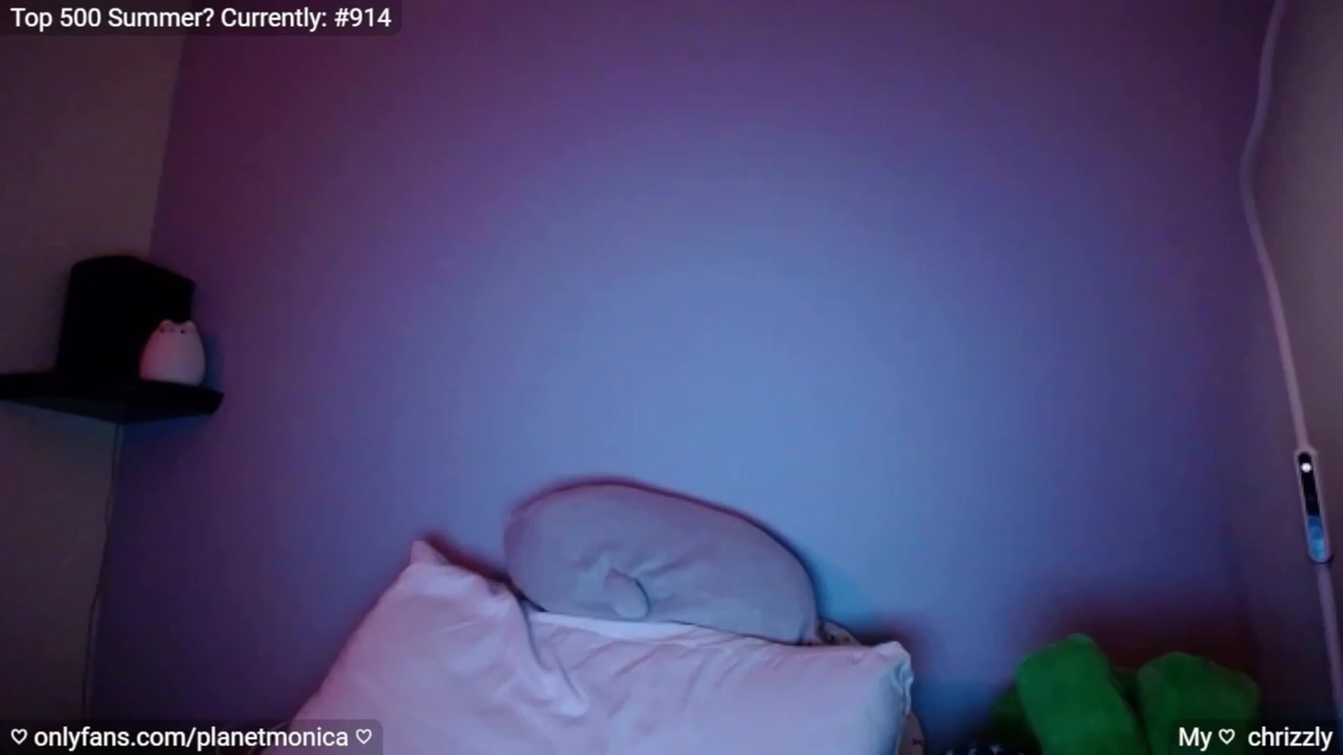Gallery image thumbnail from Monica's myfreecams stream on, 09/01/2023, 01:41 image 19 of 20