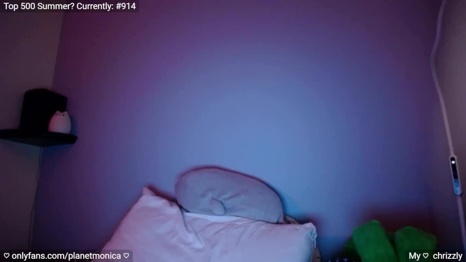 Gallery image thumbnail from Monica's myfreecams stream on, 09/01/2023, 01:41 image 20 of 20