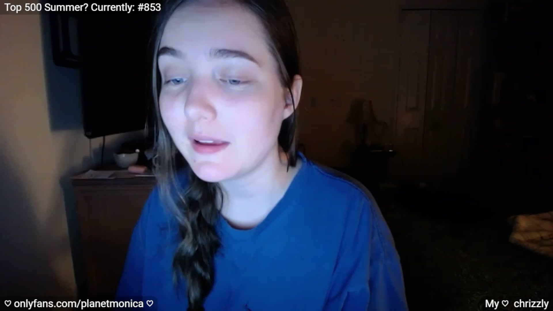 Gallery image thumbnail from Monica's myfreecams stream on, 09/01/2023, 03:43 image 5 of 20