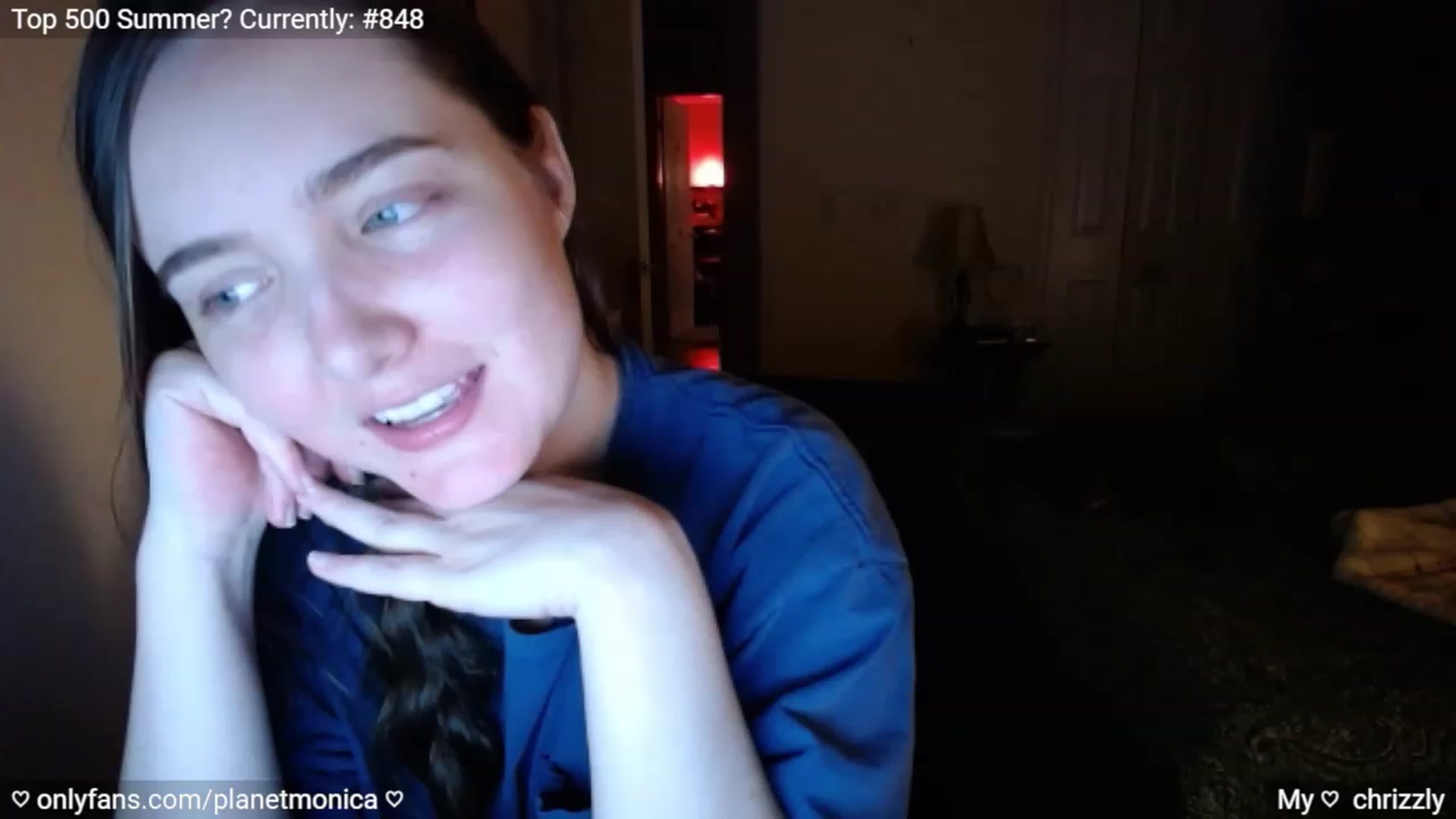 Gallery image thumbnail from Monica's myfreecams stream on, 09/01/2023, 03:43 image 20 of 20