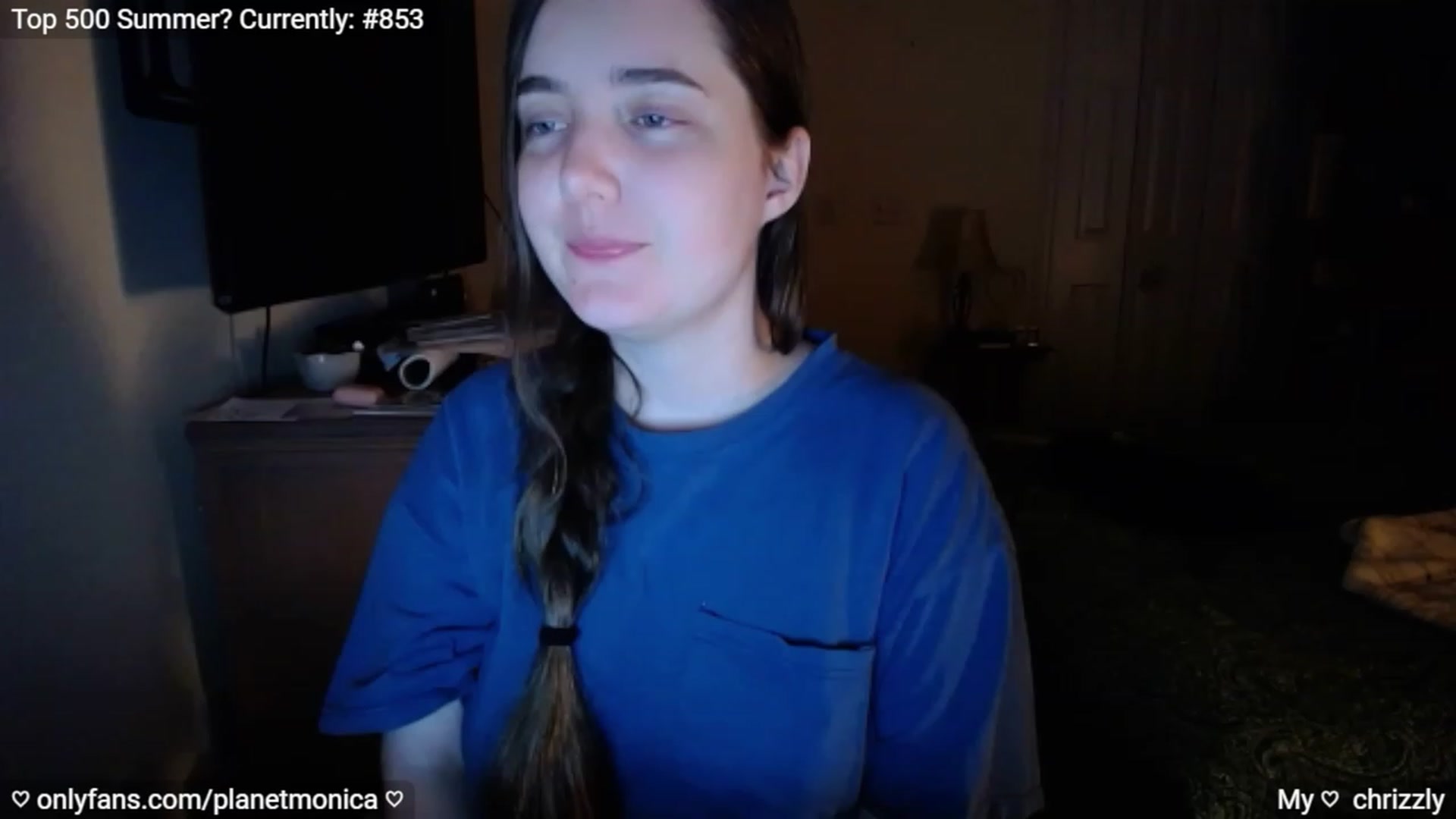 Gallery image thumbnail from Monica's myfreecams stream on, 09/01/2023, 03:43 image 9 of 20