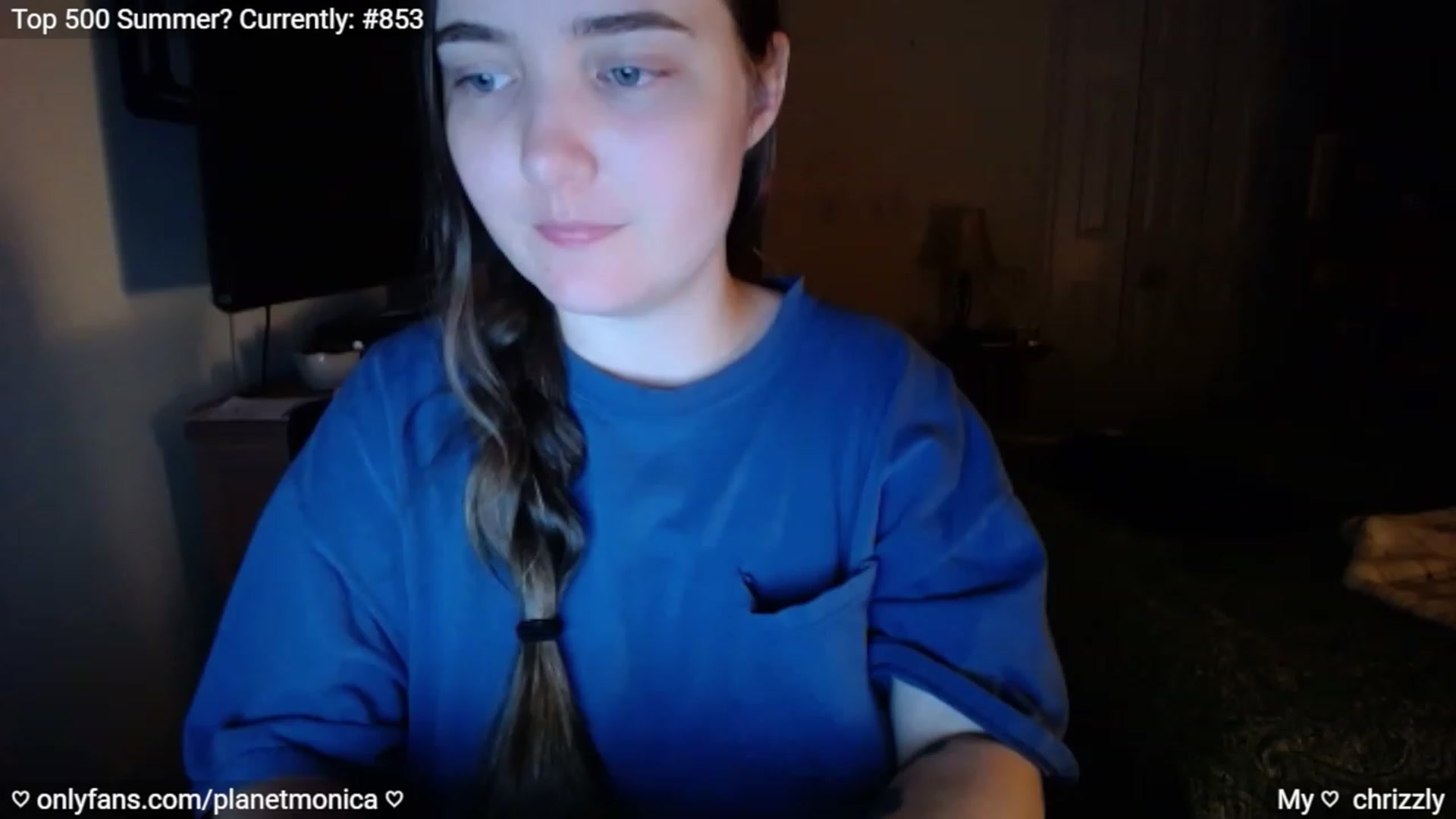 Gallery image thumbnail from Monica's myfreecams stream on, 09/01/2023, 03:43 image 13 of 20