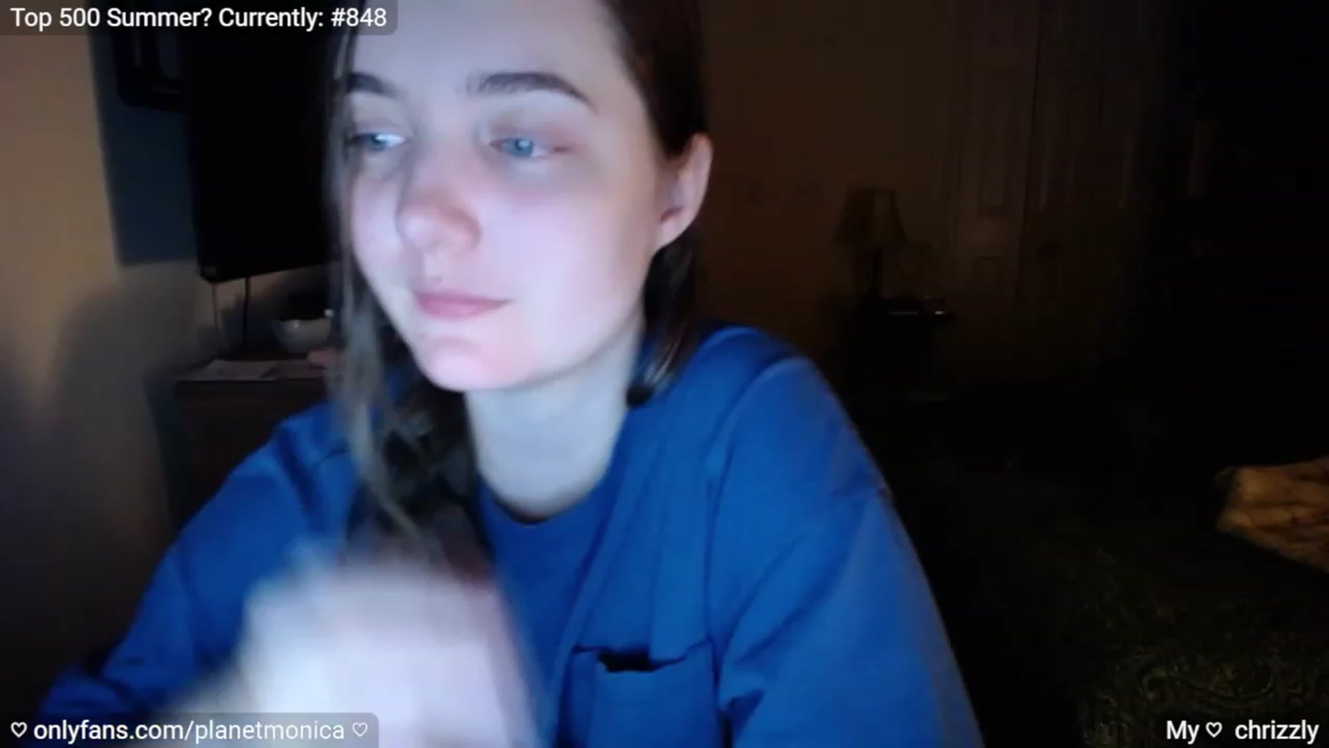 Gallery image thumbnail from Monica's myfreecams stream on, 09/01/2023, 03:43 image 18 of 20