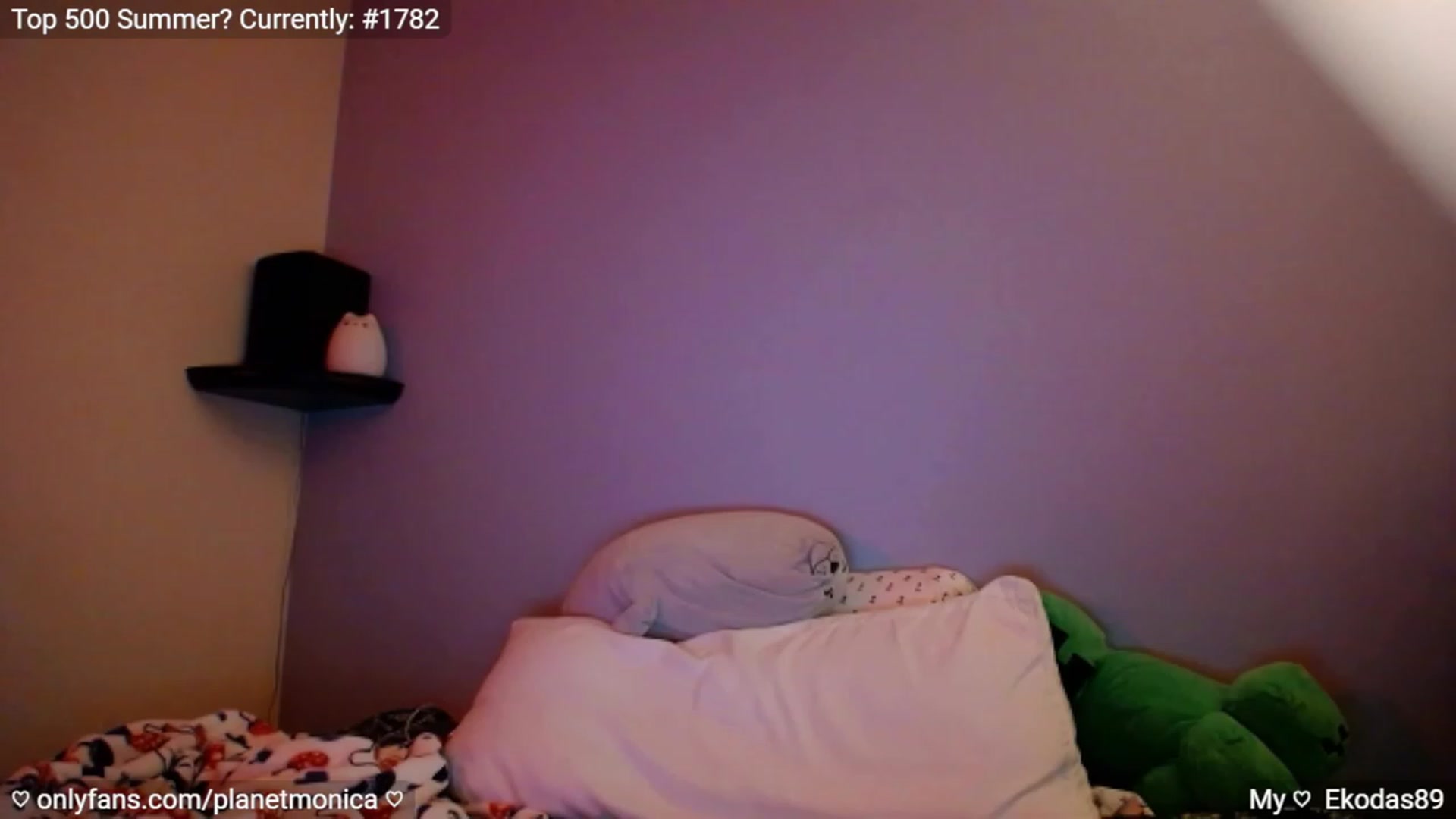 Gallery image thumbnail from Monica's myfreecams stream on, 09/04/2023, 04:13 image 4 of 20