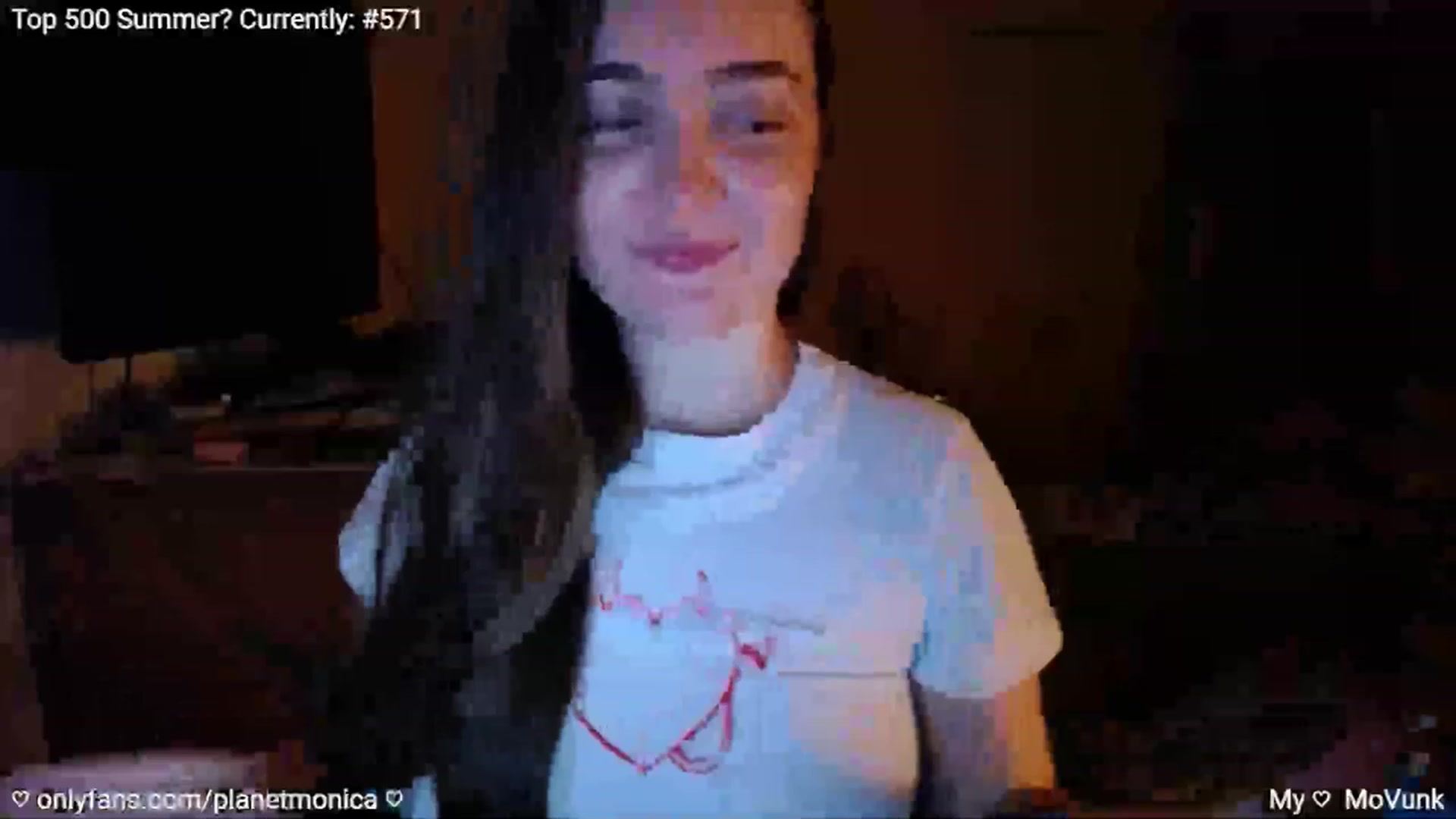 Gallery image thumbnail from Monica's myfreecams stream on, 09/07/2023, 03:08 image 5 of 20
