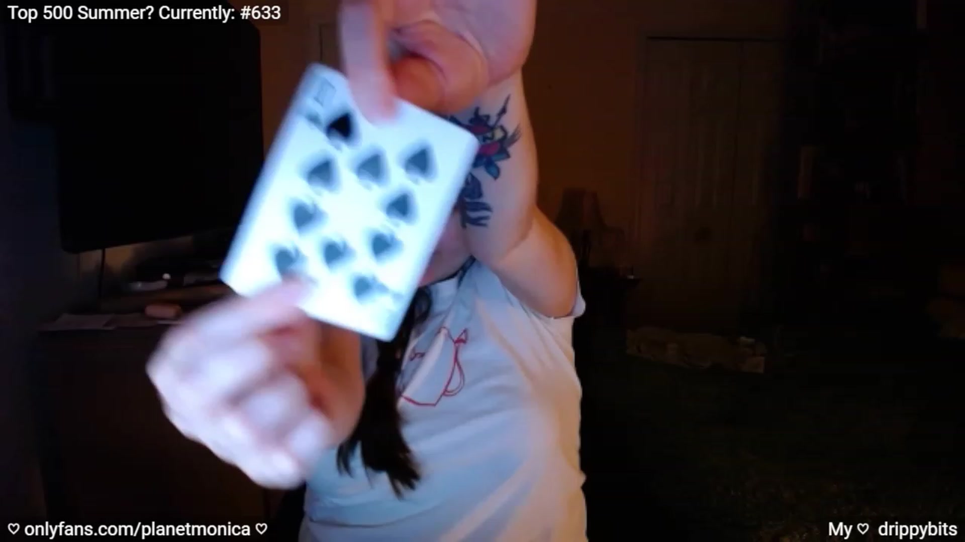 Gallery image thumbnail from Monica's myfreecams stream on, 09/07/2023, 03:08 image 1 of 20