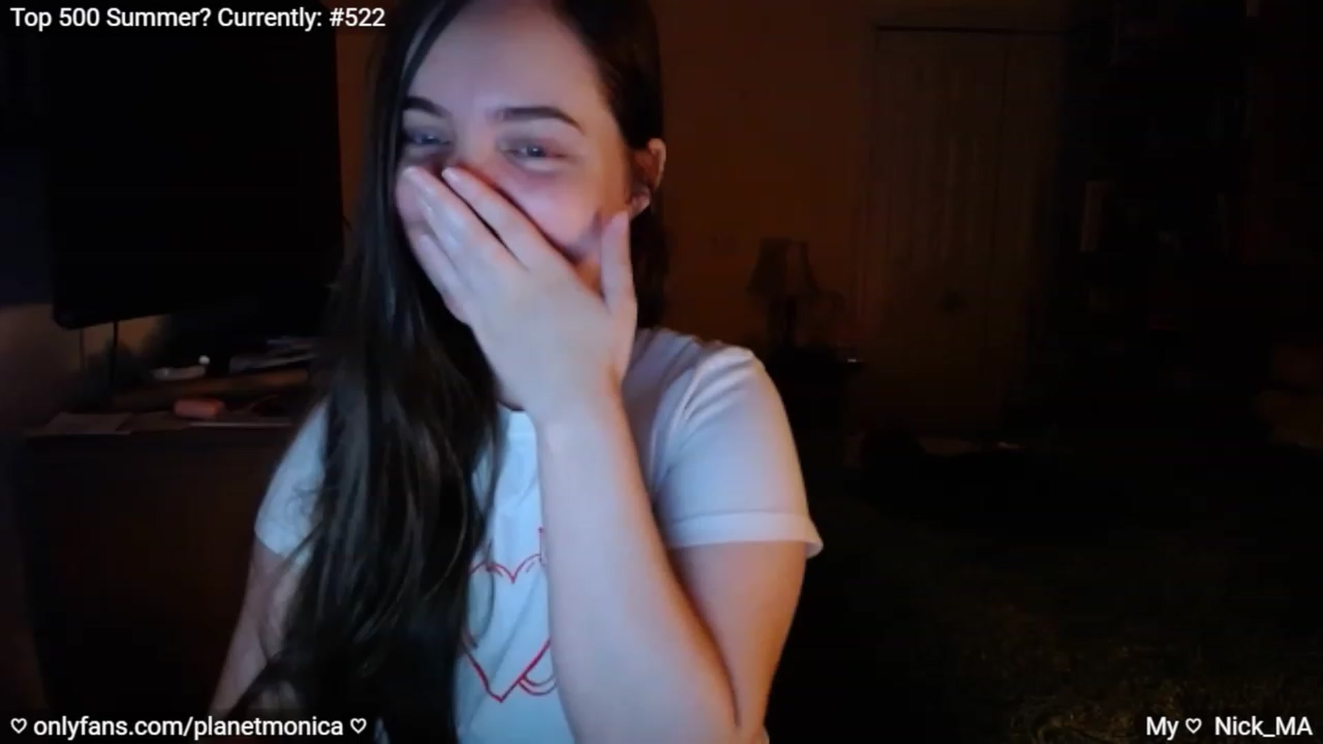 Gallery image thumbnail from Monica's myfreecams stream on, 09/07/2023, 03:08 image 8 of 20