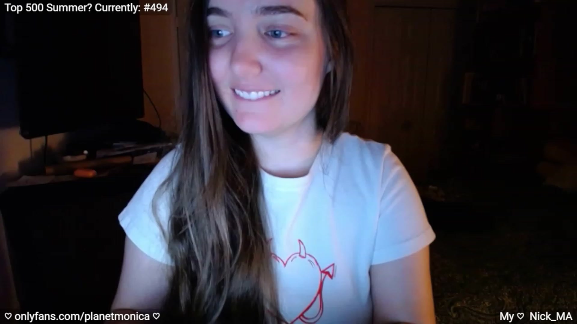 Gallery image thumbnail from Monica's myfreecams stream on, 09/07/2023, 03:08 image 10 of 20