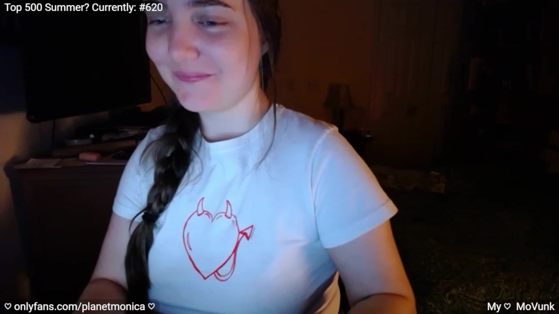 Gallery image thumbnail from Monica's myfreecams stream on, 09/07/2023, 03:08 image 3 of 20