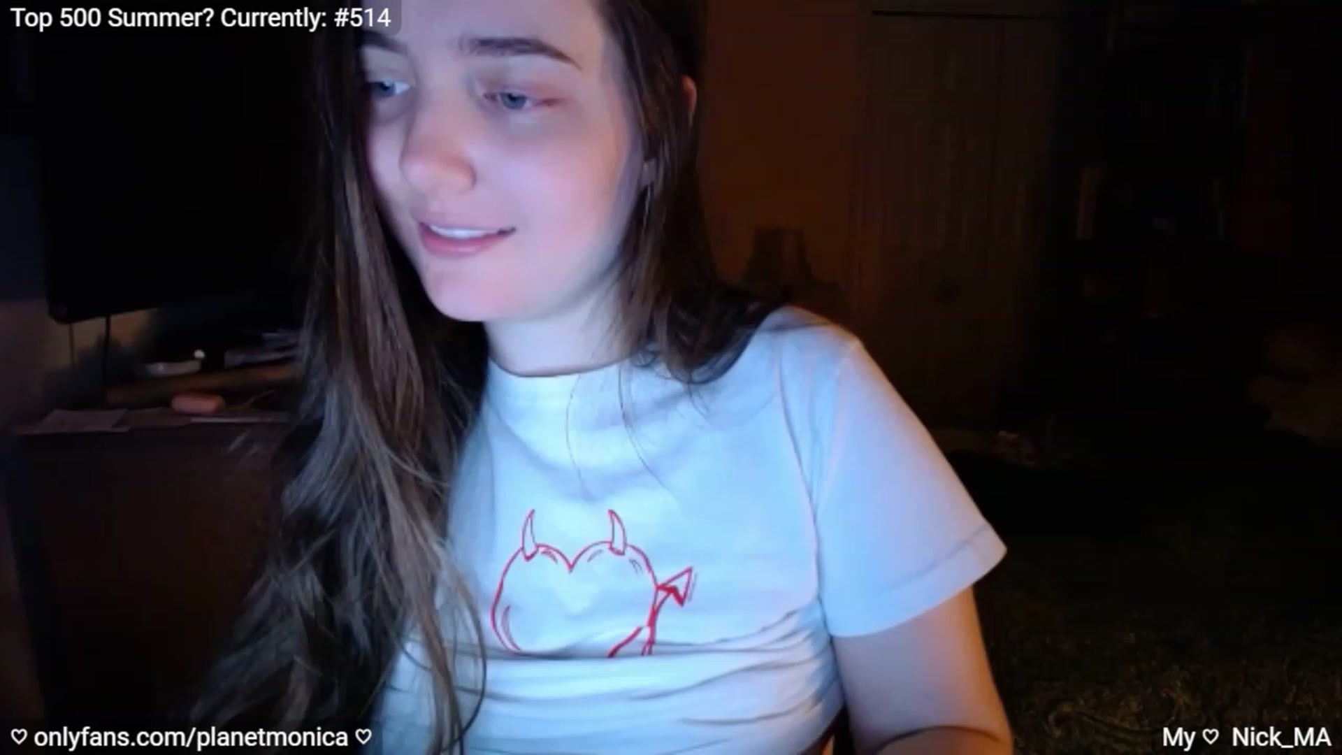 Gallery image thumbnail from Monica's myfreecams stream on, 09/07/2023, 03:08 image 9 of 20