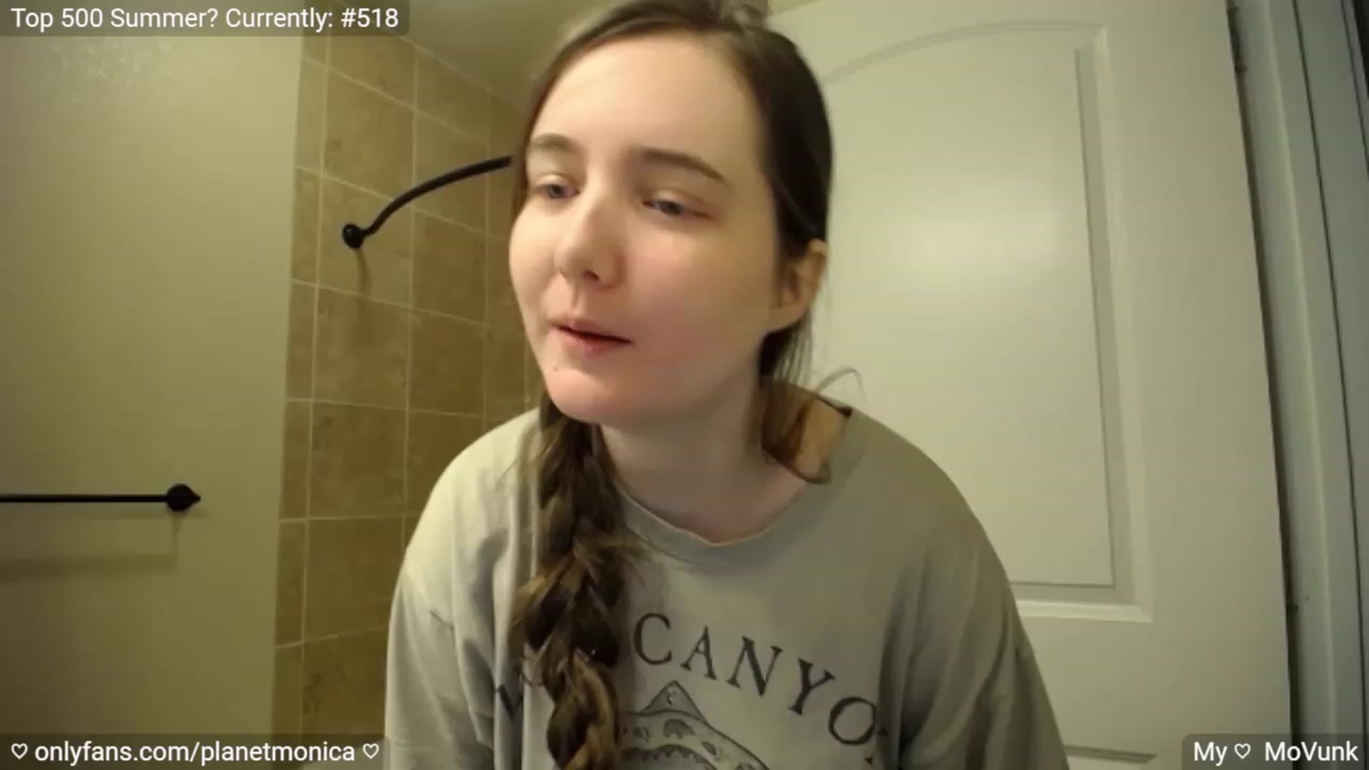 Gallery image thumbnail from Monica's myfreecams stream on, 09/08/2023, 20:12 image 12 of 20