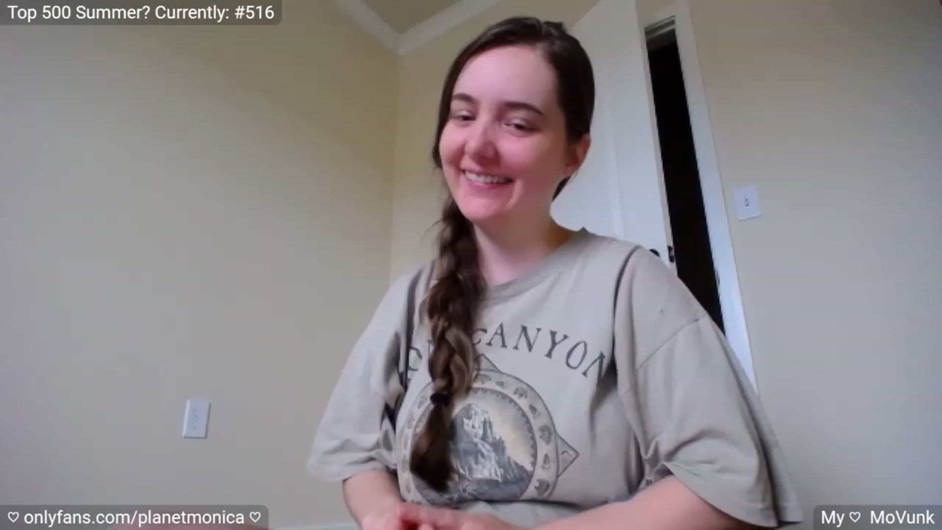 Gallery image thumbnail from Monica's myfreecams stream on, 09/08/2023, 20:12 image 16 of 20