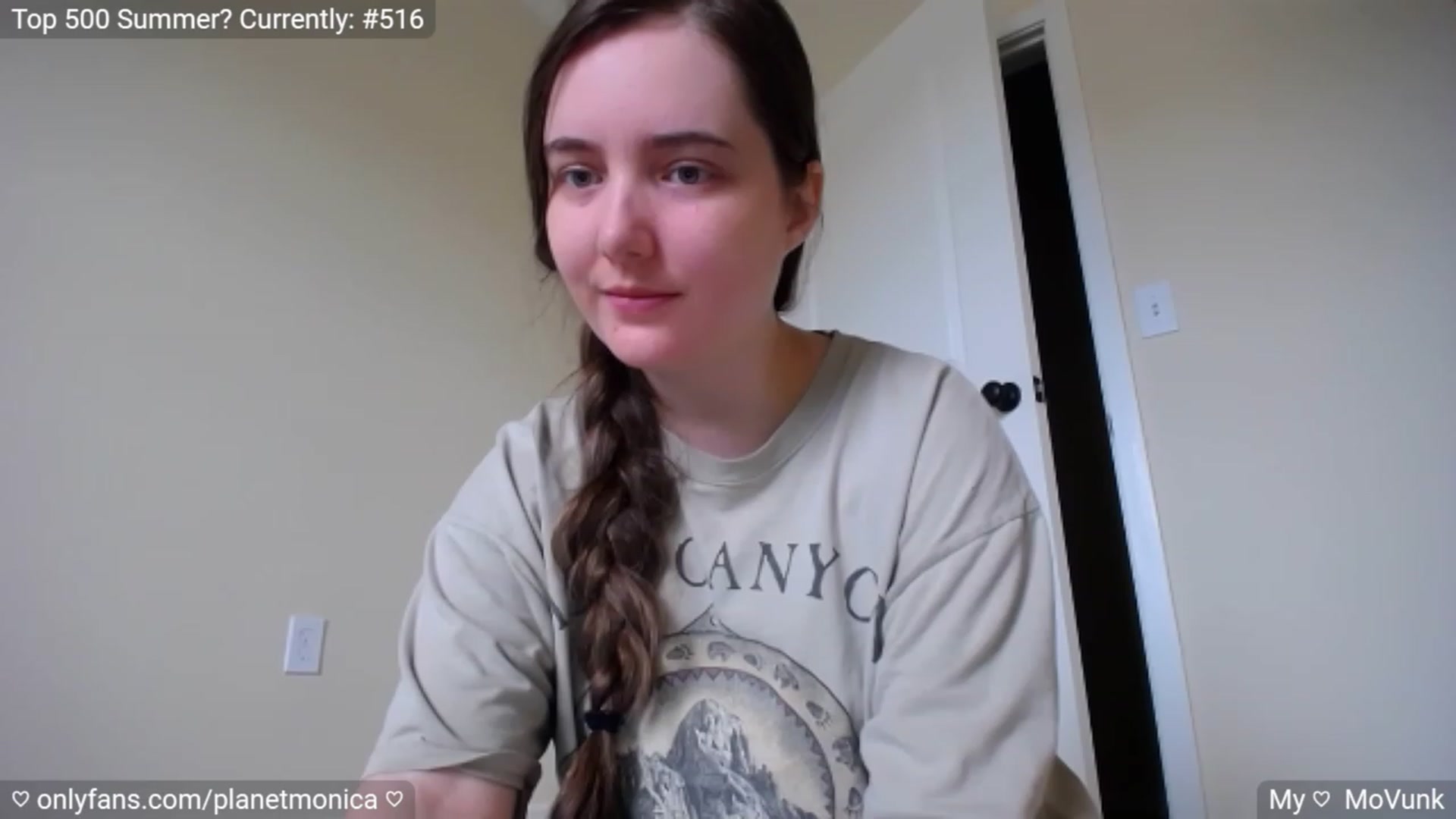 Gallery image thumbnail from Monica's myfreecams stream on, 09/08/2023, 20:12 image 17 of 20