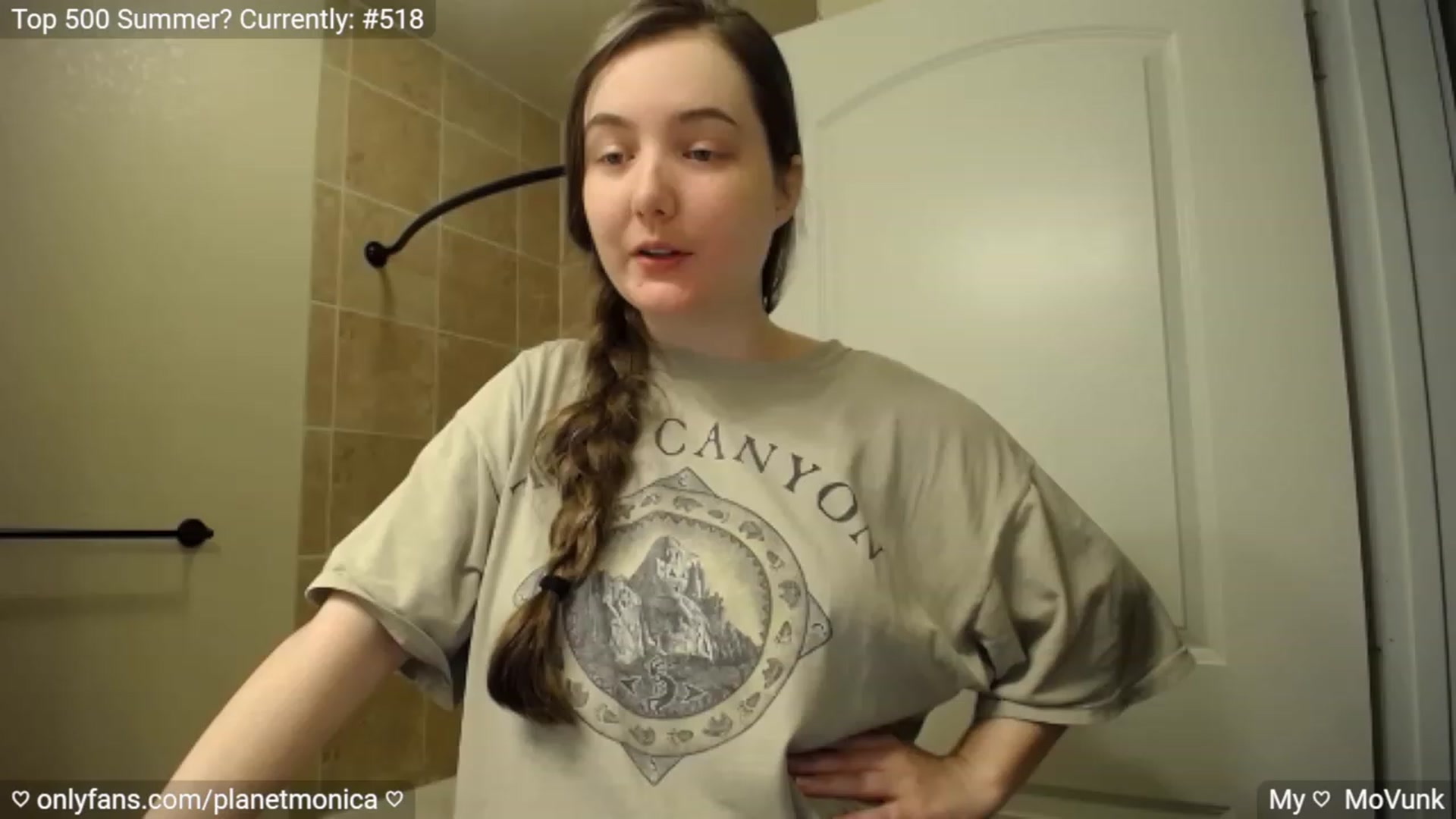 Gallery image thumbnail from Monica's myfreecams stream on, 09/08/2023, 20:12 image 13 of 20
