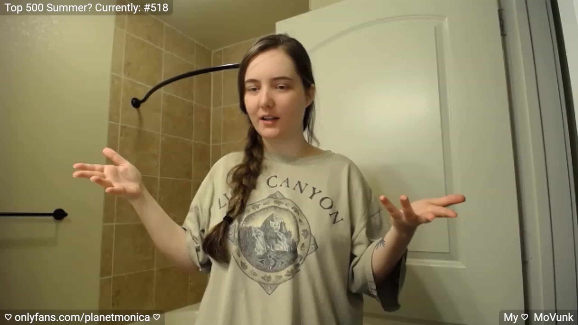 Gallery image thumbnail from Monica's myfreecams stream on, 09/08/2023, 20:12 image 11 of 20