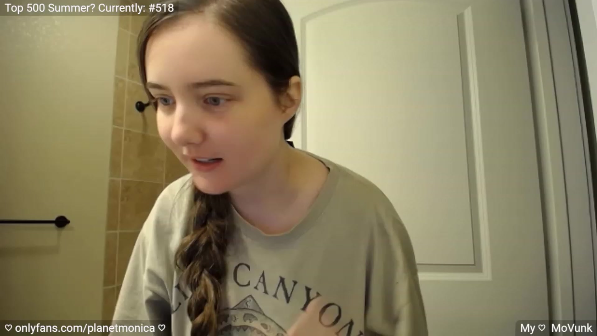 Gallery image thumbnail from Monica's myfreecams stream on, 09/08/2023, 20:12 image 7 of 20