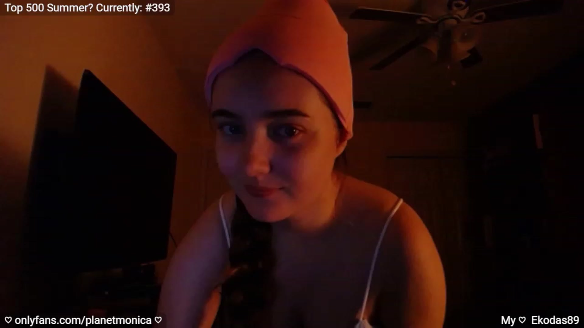 Gallery image thumbnail from Monica's myfreecams stream on, 09/09/2023, 04:25 image 3 of 20