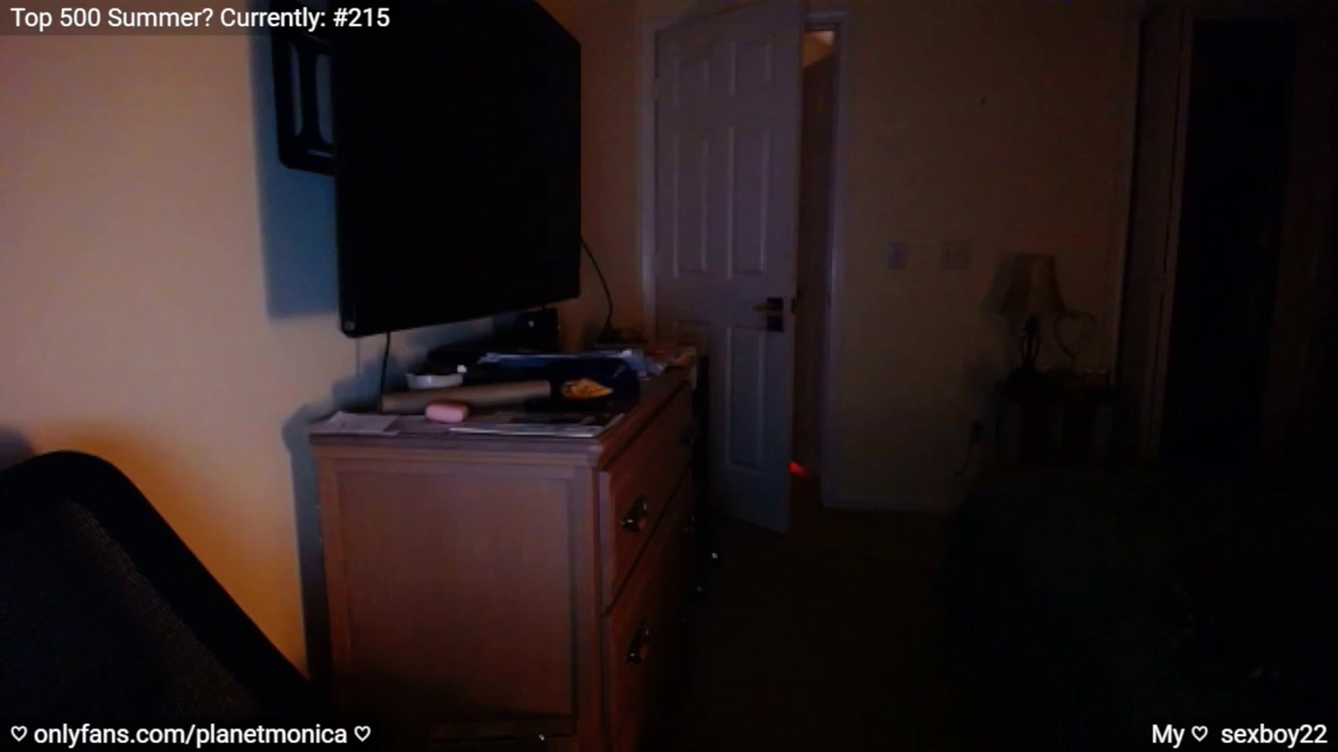 Gallery image thumbnail from Monica's myfreecams stream on, 09/09/2023, 05:57 image 19 of 20