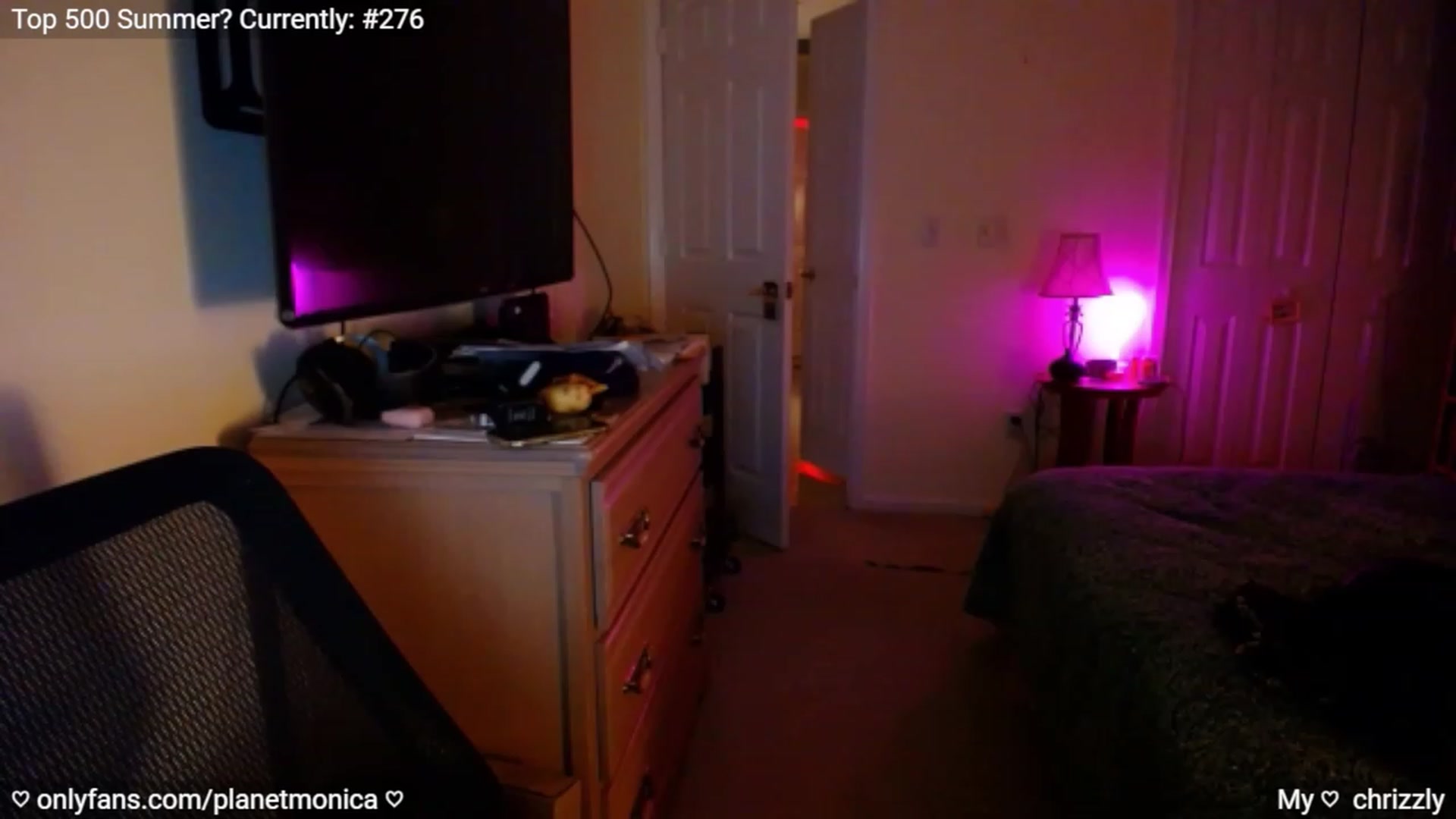 Gallery image thumbnail from Monica's myfreecams stream on, 09/11/2023, 03:07 image 4 of 20