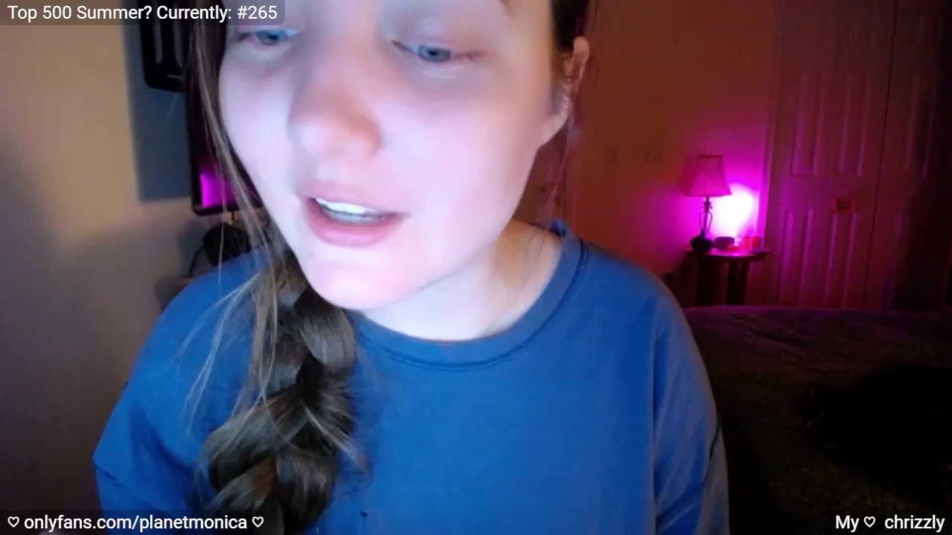Gallery image thumbnail from Monica's myfreecams stream on, 09/11/2023, 03:07 image 10 of 20