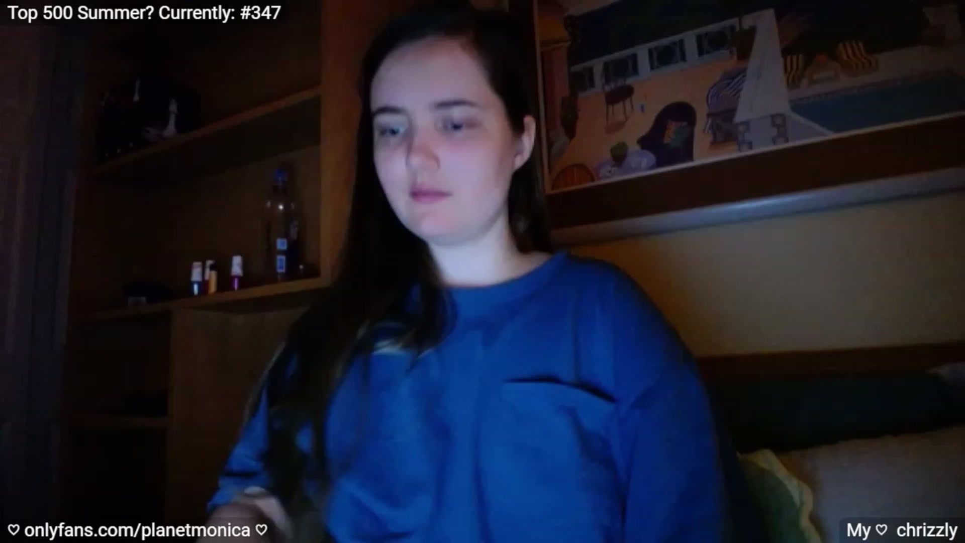 Gallery image thumbnail from Monica's myfreecams stream on, 09/16/2023, 01:15 image 18 of 20
