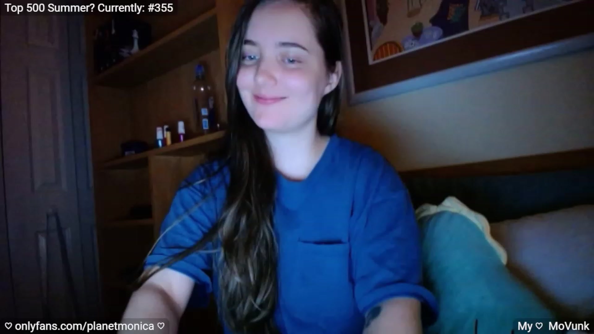 Gallery image thumbnail from Monica's myfreecams stream on, 09/16/2023, 01:15 image 2 of 20