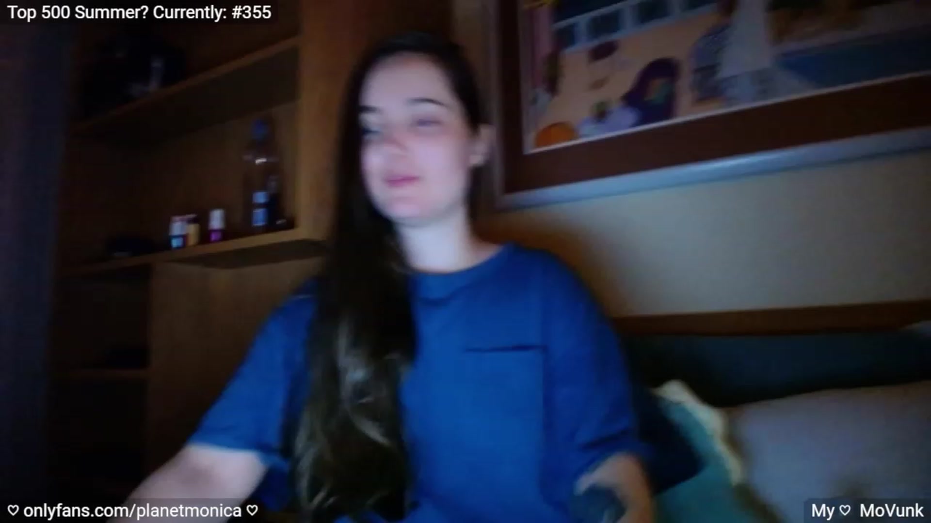 Gallery image thumbnail from Monica's myfreecams stream on, 09/16/2023, 01:15 image 7 of 20