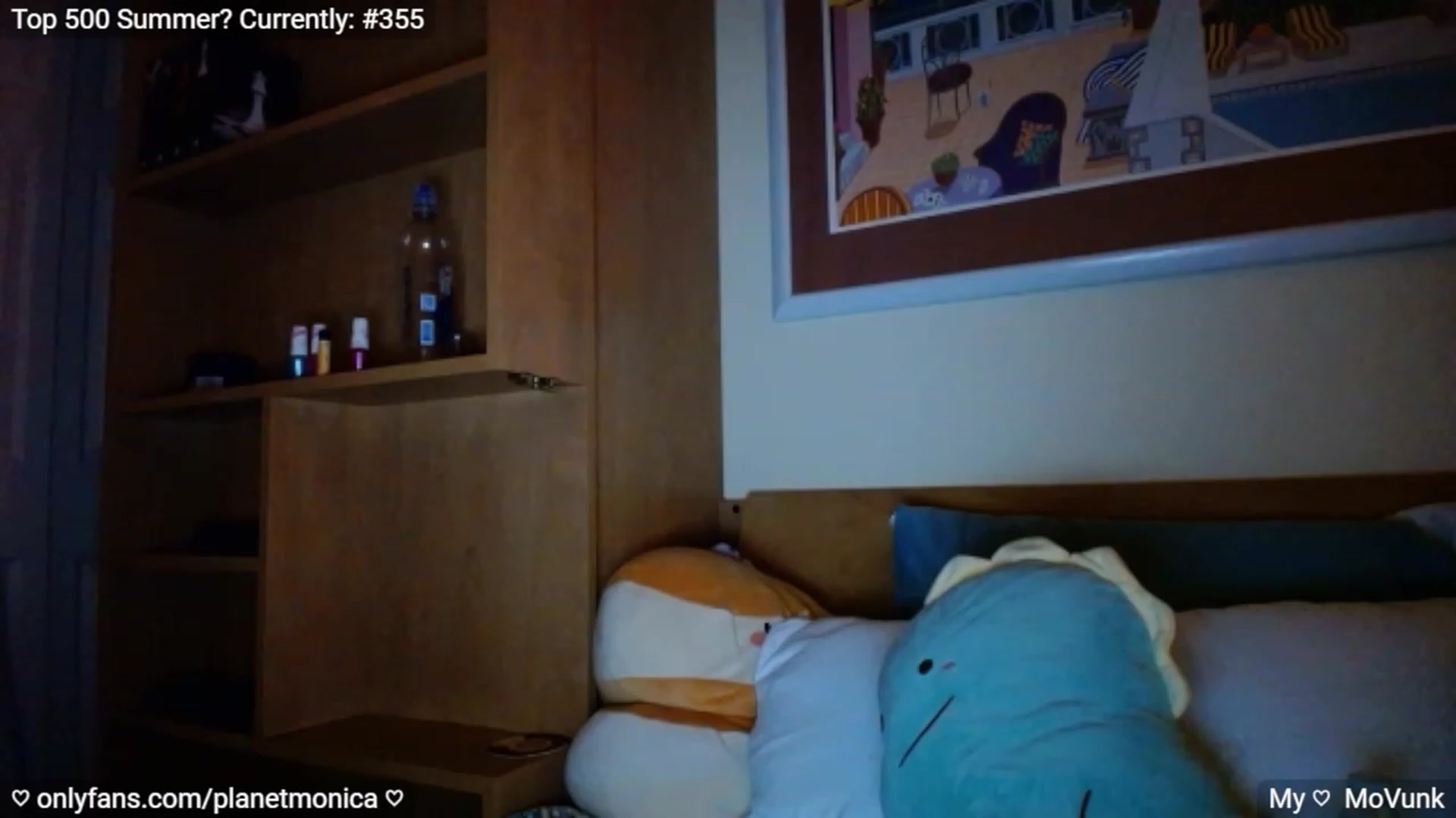 Gallery image thumbnail from Monica's myfreecams stream on, 09/16/2023, 01:15 image 10 of 20