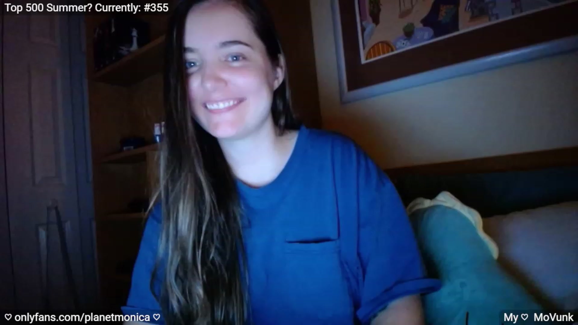 Gallery image thumbnail from Monica's myfreecams stream on, 09/16/2023, 01:15 image 3 of 20