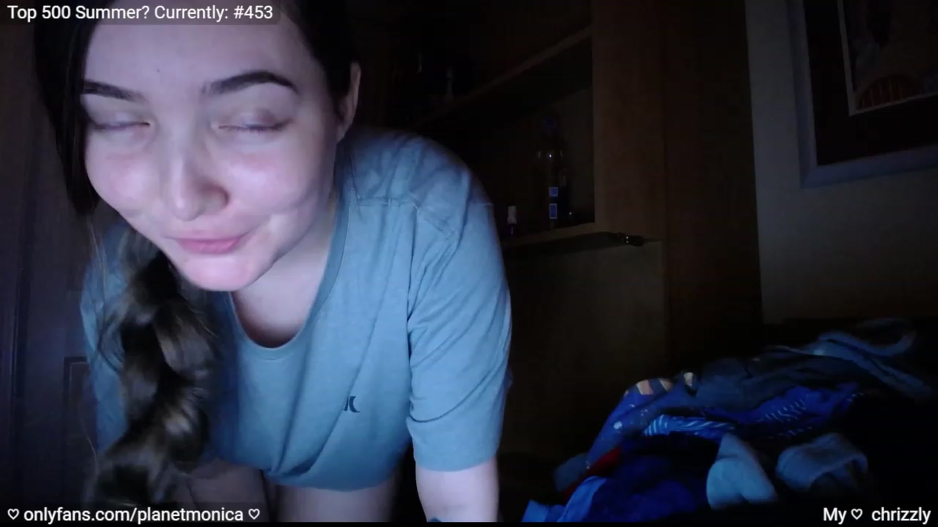 Gallery image thumbnail from Monica's myfreecams stream on, 09/20/2023, 02:04 image 11 of 20