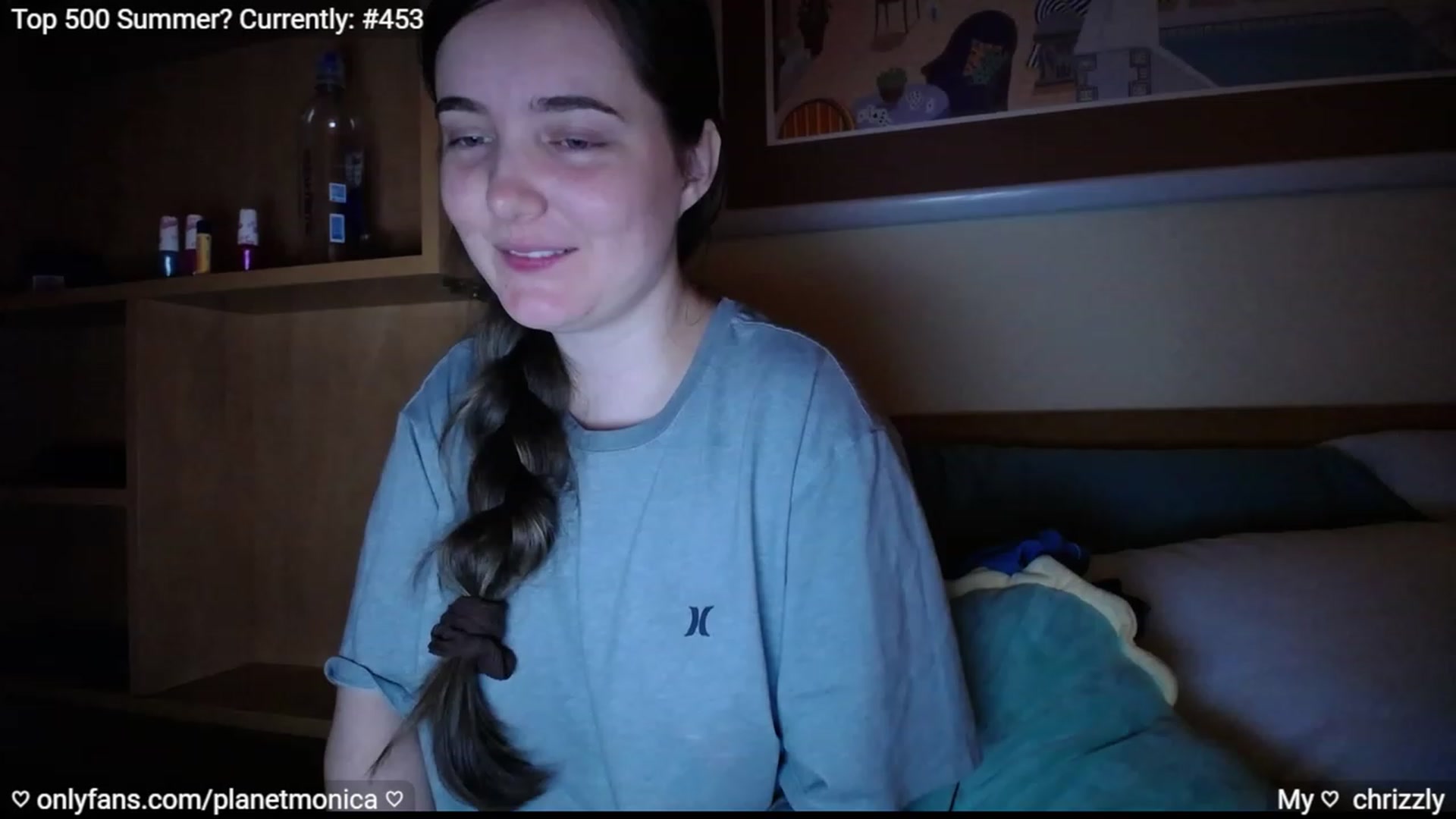Gallery image thumbnail from Monica's myfreecams stream on, 09/20/2023, 02:04 image 20 of 20