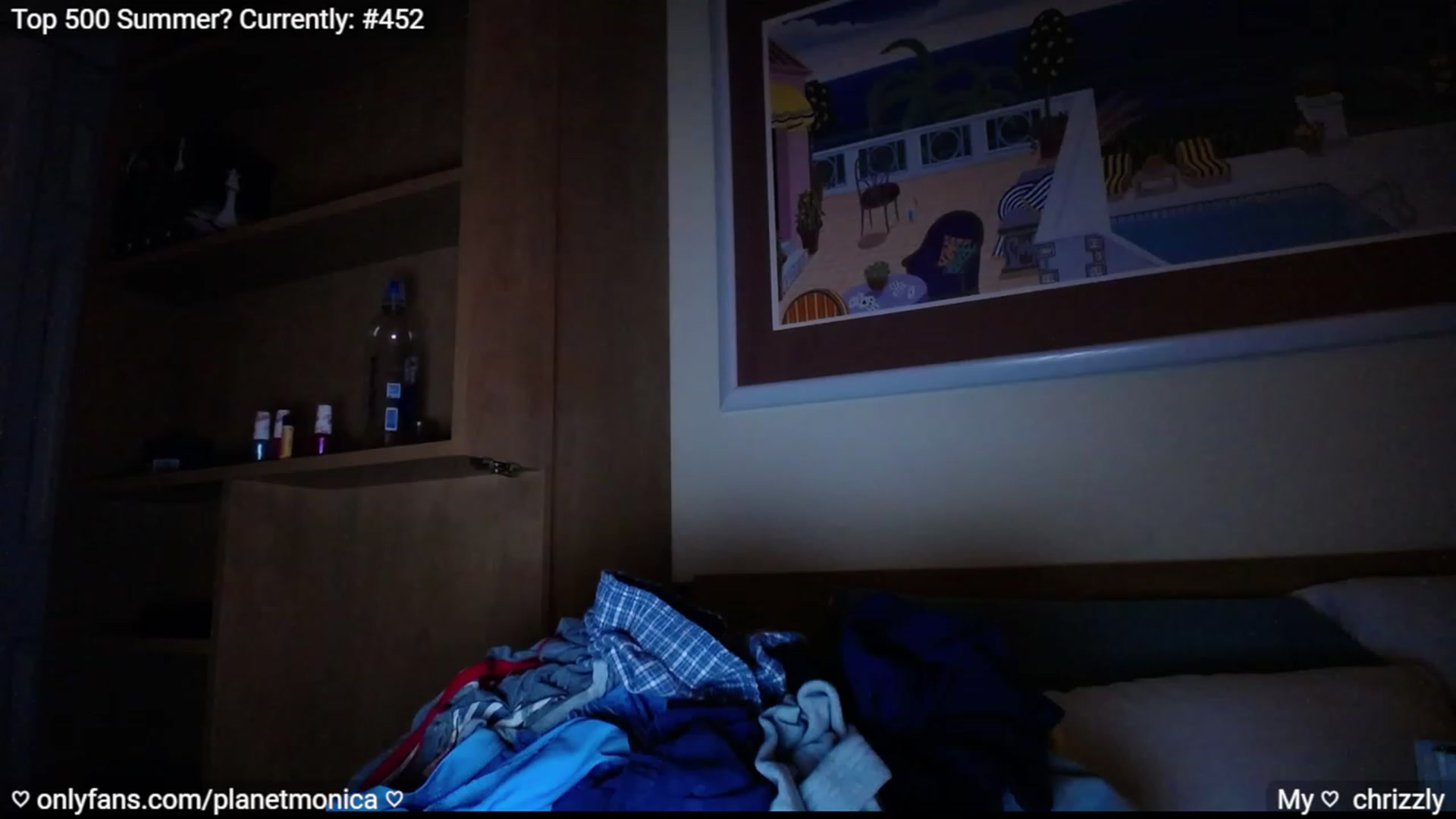 Gallery image thumbnail from Monica's myfreecams stream on, 09/20/2023, 02:04 image 8 of 20