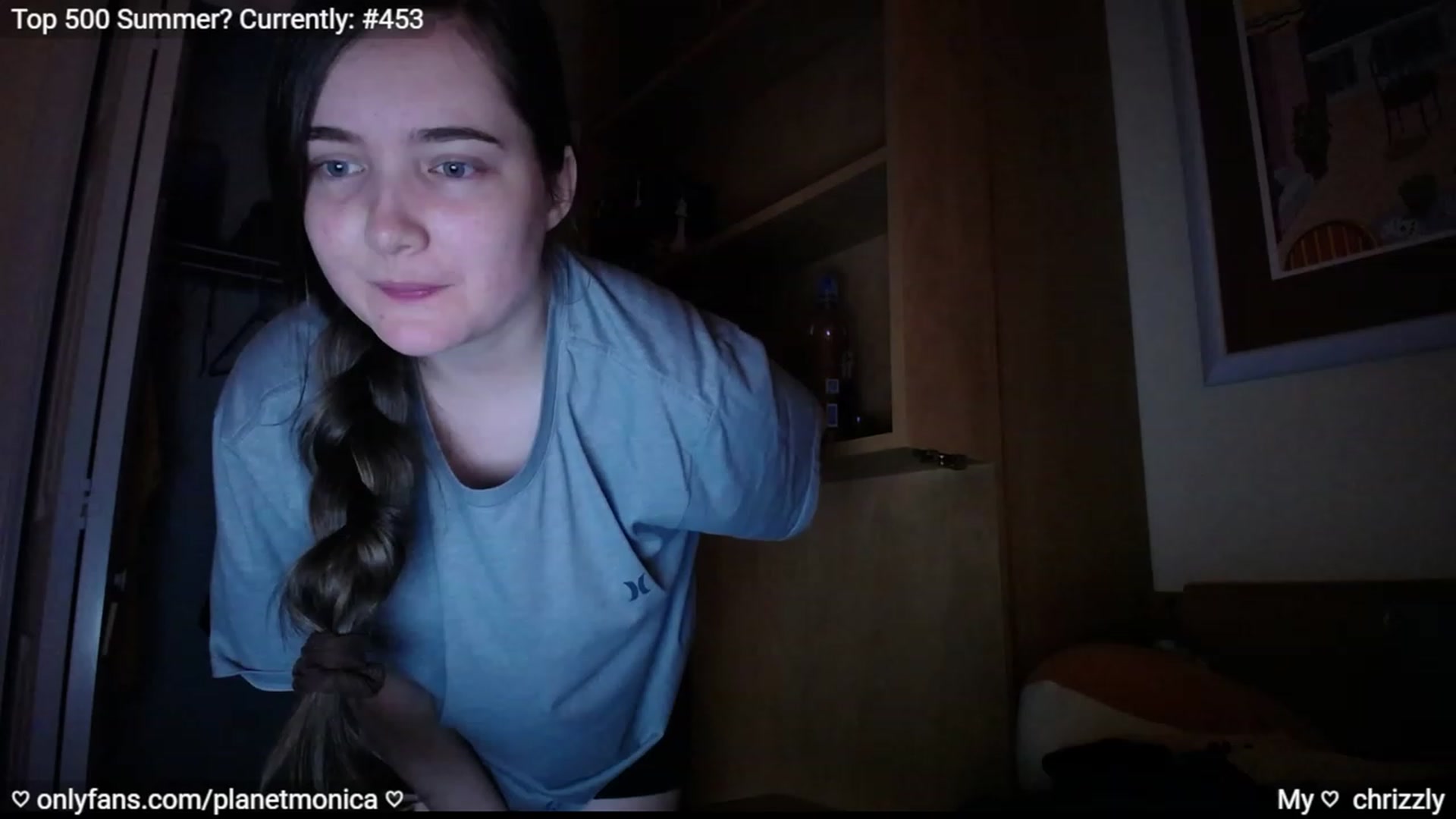 Gallery image thumbnail from Monica's myfreecams stream on, 09/20/2023, 02:04 image 14 of 20