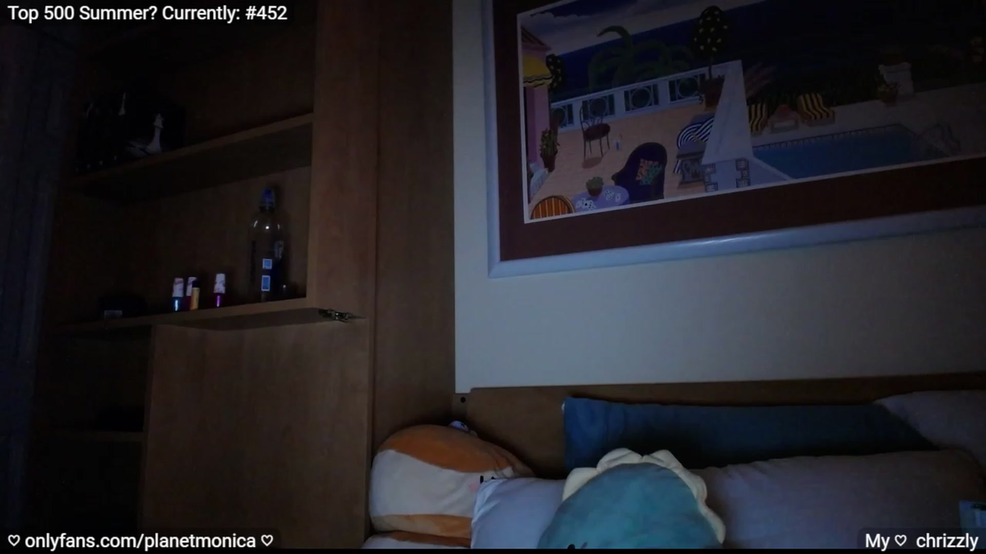 Gallery image thumbnail from Monica's myfreecams stream on, 09/20/2023, 02:04 image 6 of 20
