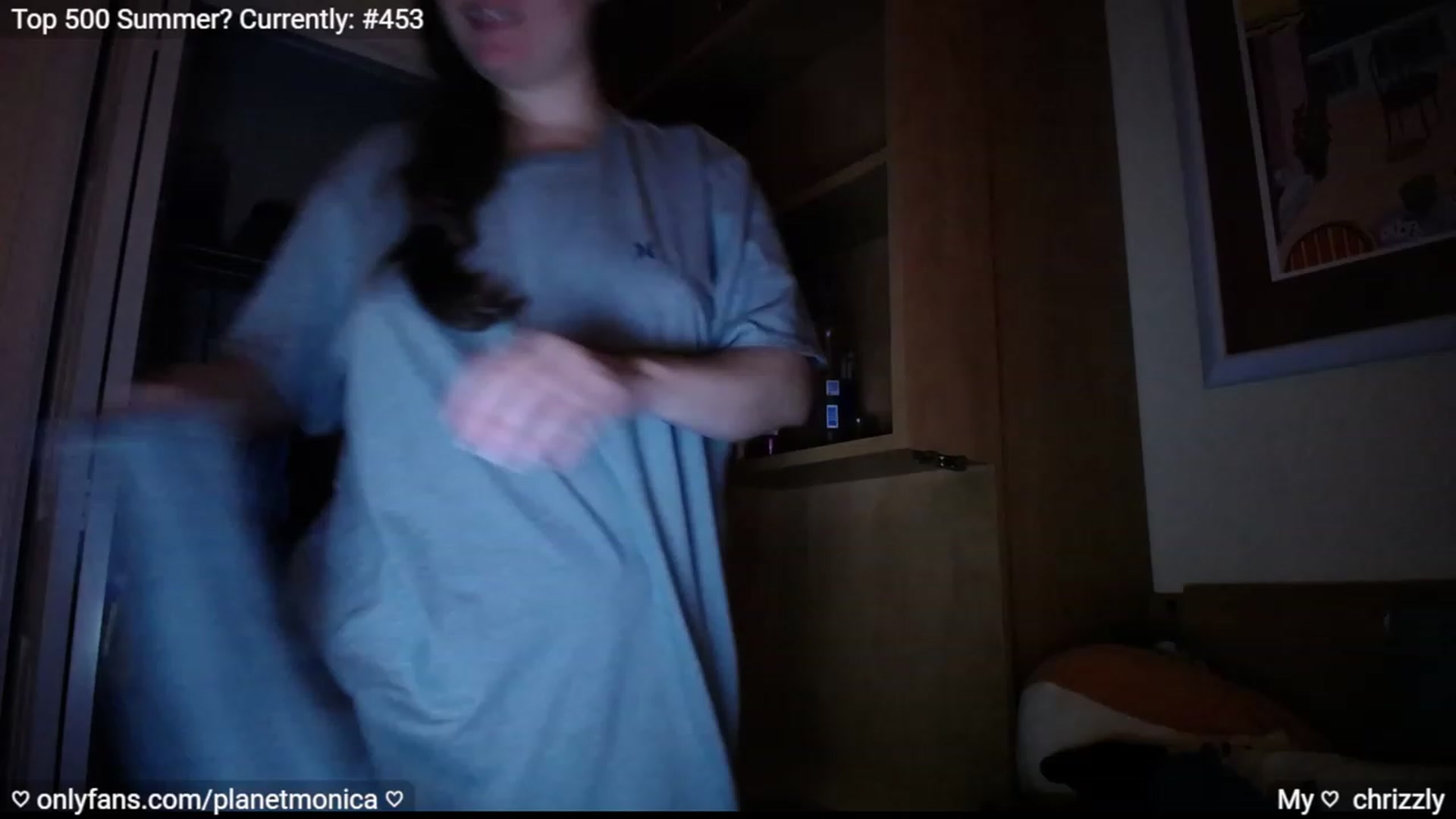 Gallery image thumbnail from Monica's myfreecams stream on, 09/20/2023, 02:04 image 15 of 20