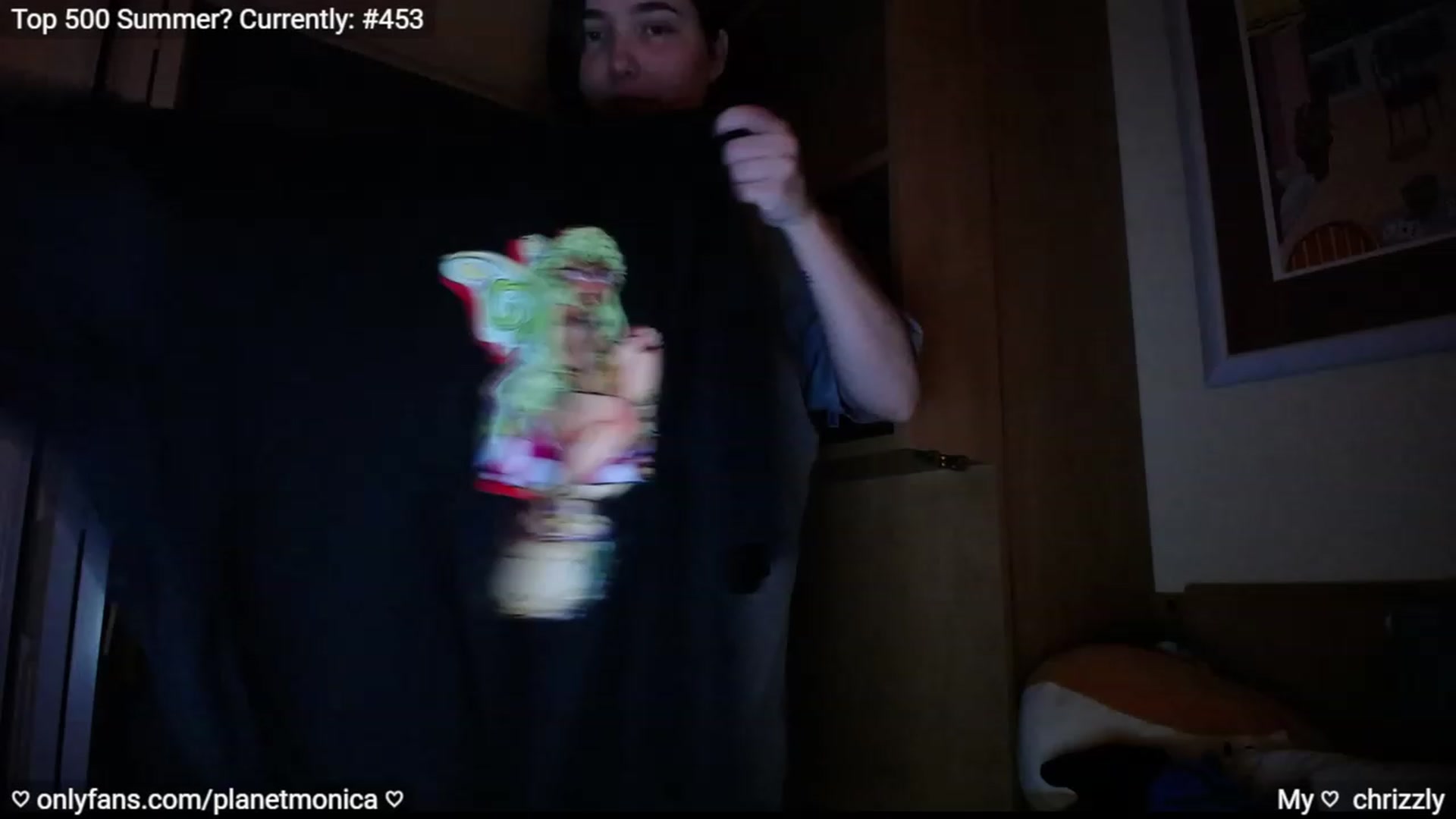 Gallery image thumbnail from Monica's myfreecams stream on, 09/20/2023, 02:04 image 16 of 20