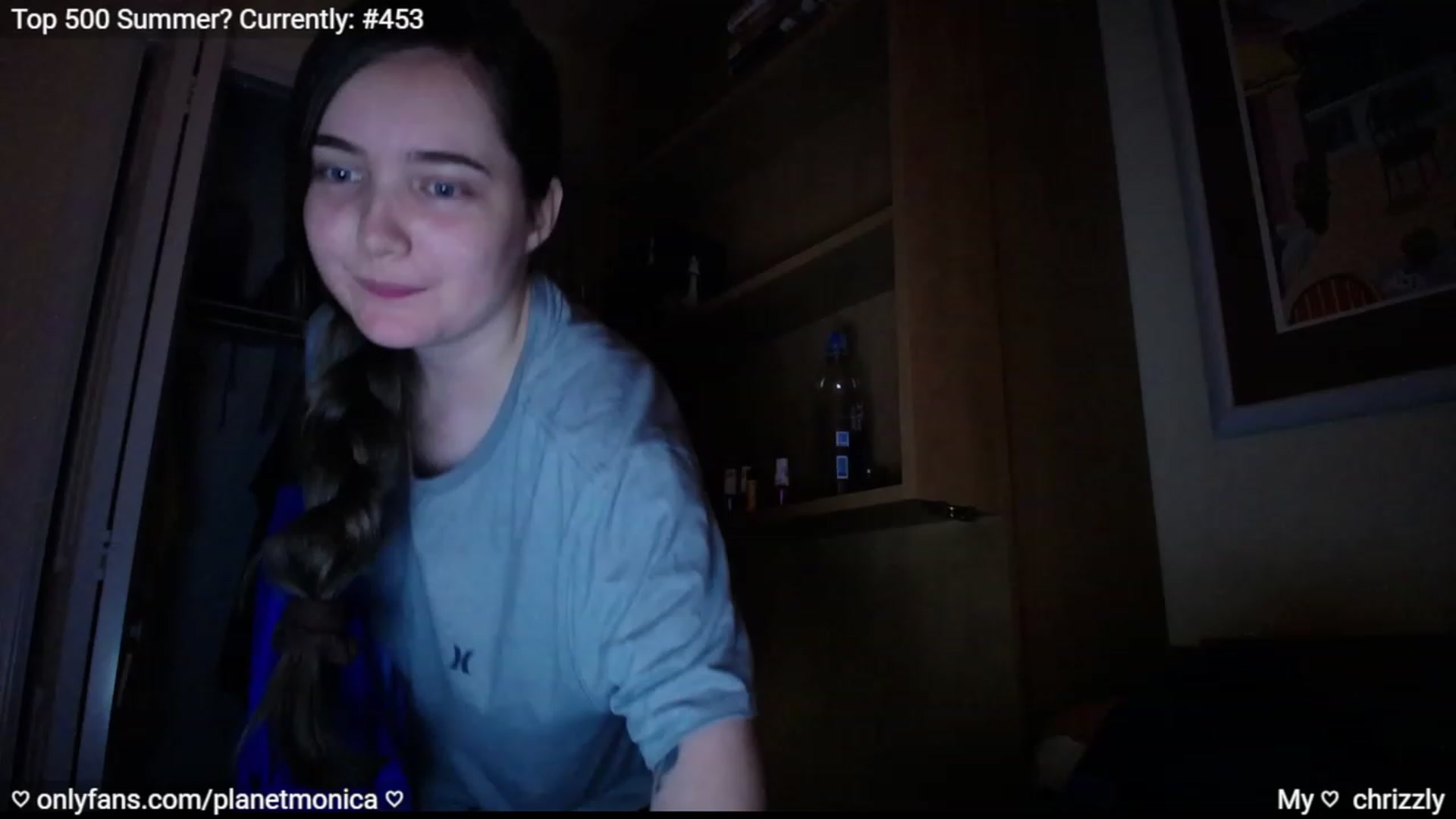 Gallery image thumbnail from Monica's myfreecams stream on, 09/20/2023, 02:04 image 12 of 20