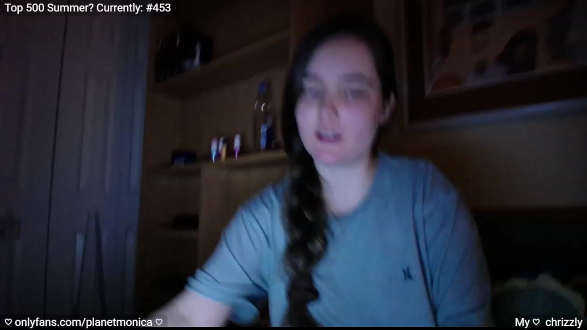 Gallery image thumbnail from Monica's myfreecams stream on, 09/20/2023, 02:04 image 19 of 20