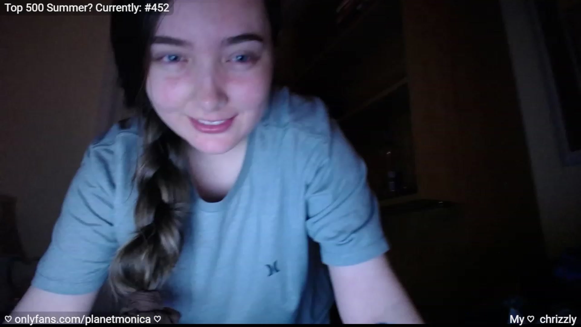 Gallery image thumbnail from Monica's myfreecams stream on, 09/20/2023, 02:04 image 9 of 20