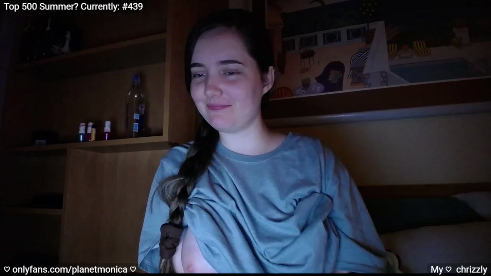 Gallery image thumbnail from Monica's myfreecams stream on, 09/20/2023, 03:04 image 8 of 20