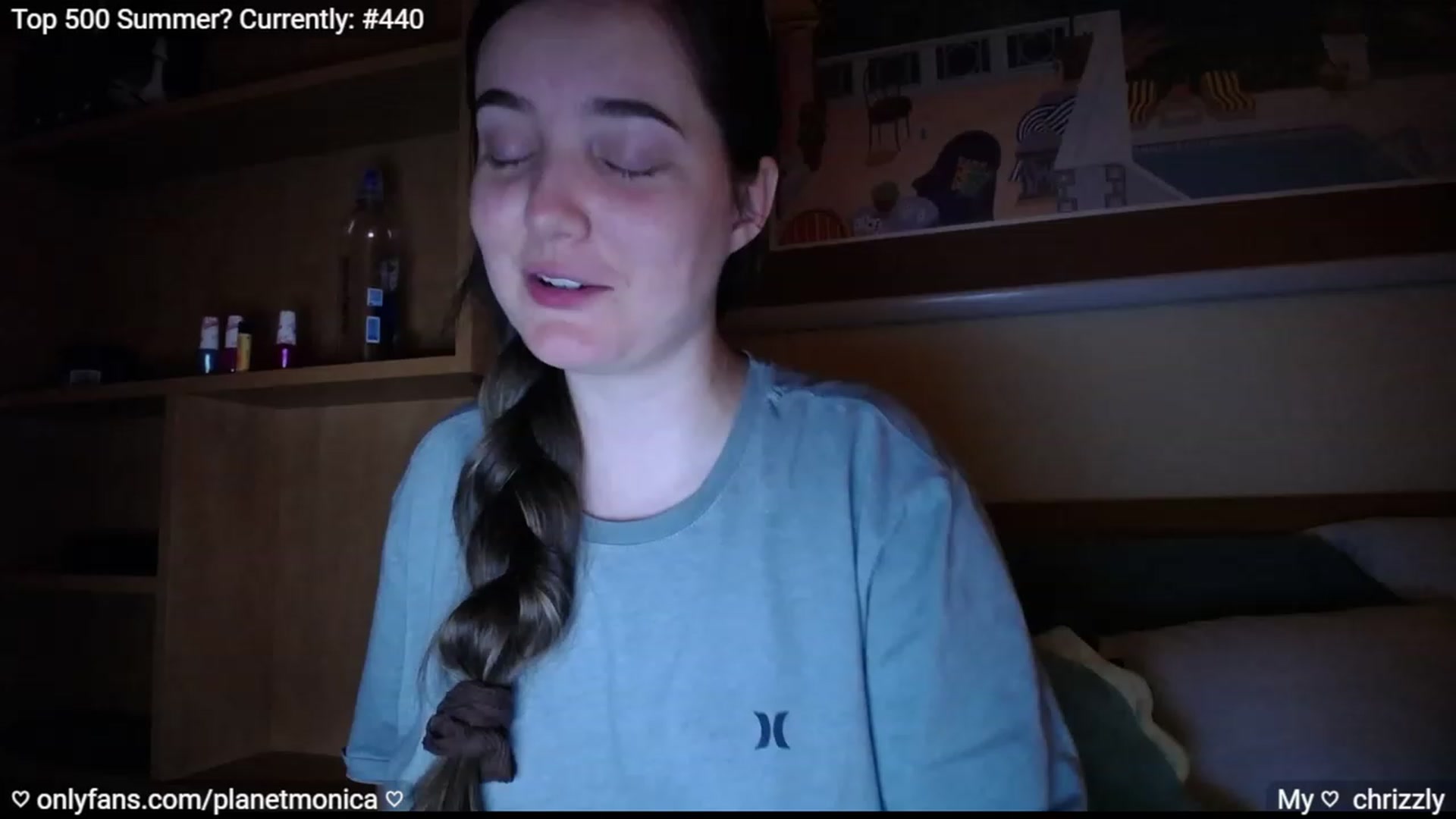 Gallery image thumbnail from Monica's myfreecams stream on, 09/20/2023, 03:04 image 3 of 20