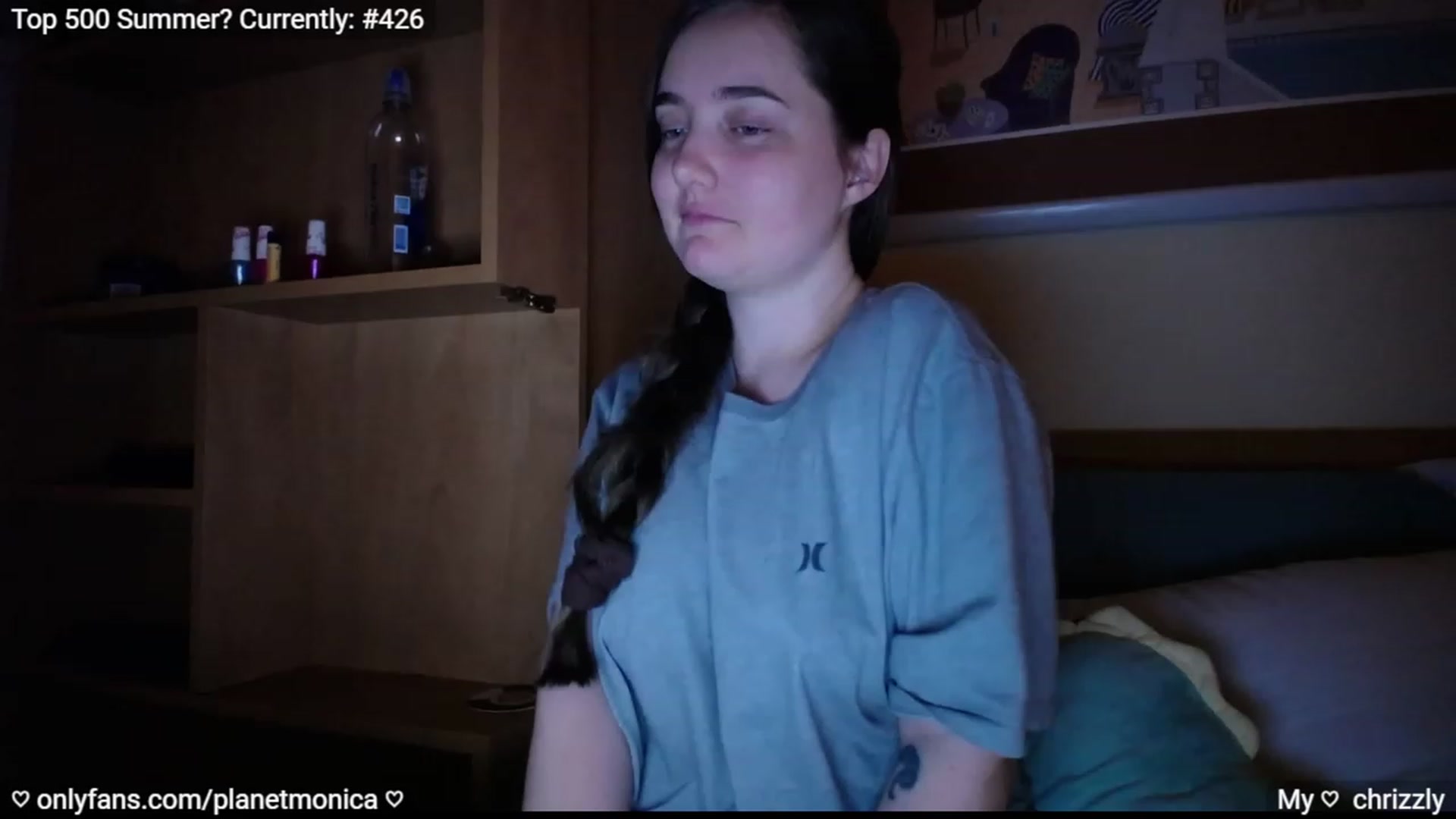 Gallery image thumbnail from Monica's myfreecams stream on, 09/20/2023, 03:04 image 19 of 20