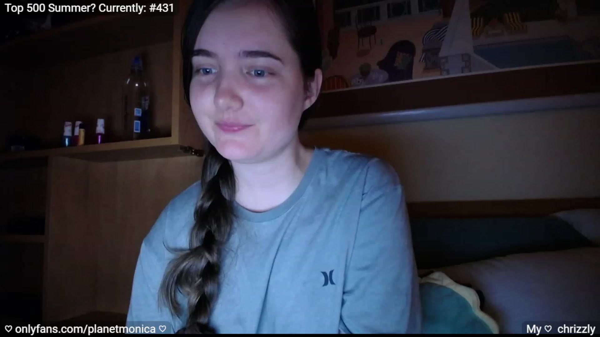 Gallery image thumbnail from Monica's myfreecams stream on, 09/20/2023, 03:04 image 11 of 20
