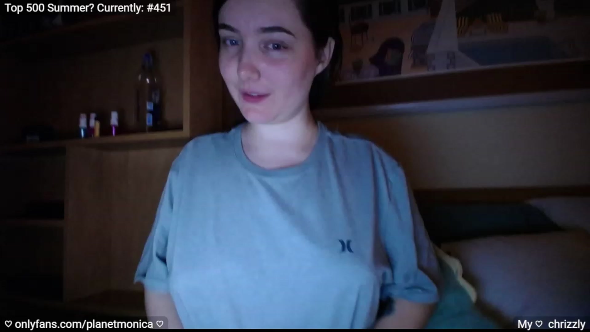 Gallery image thumbnail from Monica's myfreecams stream on, 09/20/2023, 03:04 image 1 of 20
