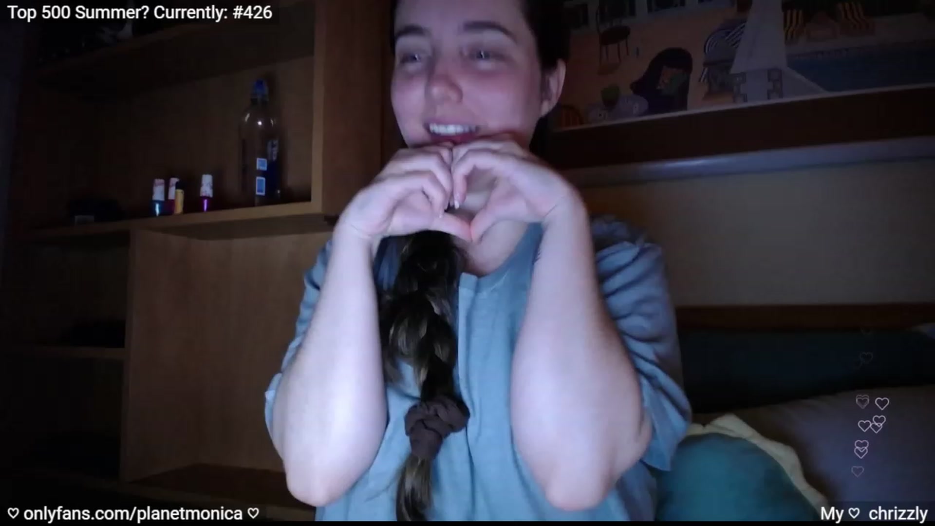 Gallery image thumbnail from Monica's myfreecams stream on, 09/20/2023, 03:04 image 20 of 20