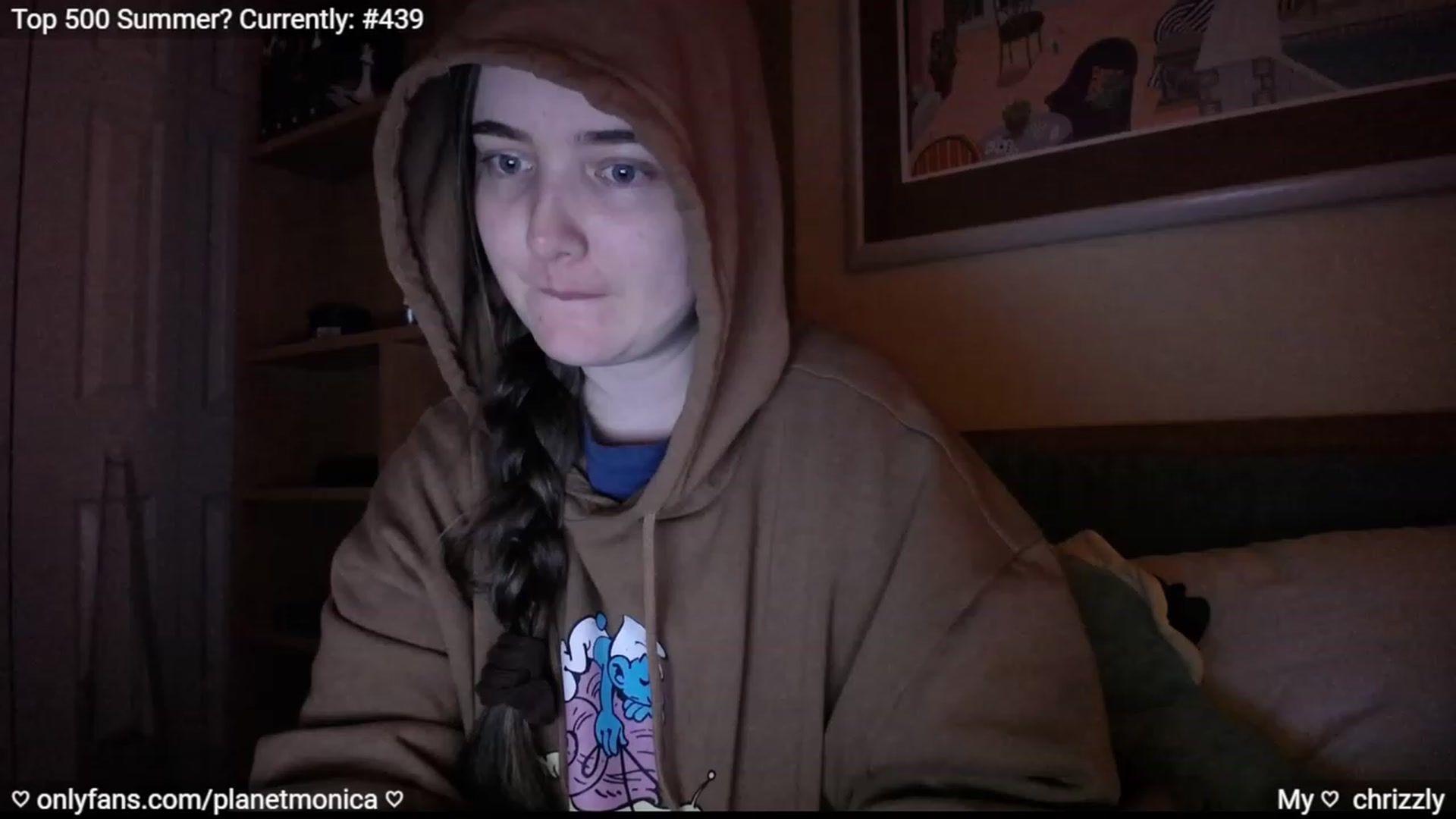 Gallery image thumbnail from Monica's myfreecams stream on, 09/21/2023, 01:55 image 2 of 20